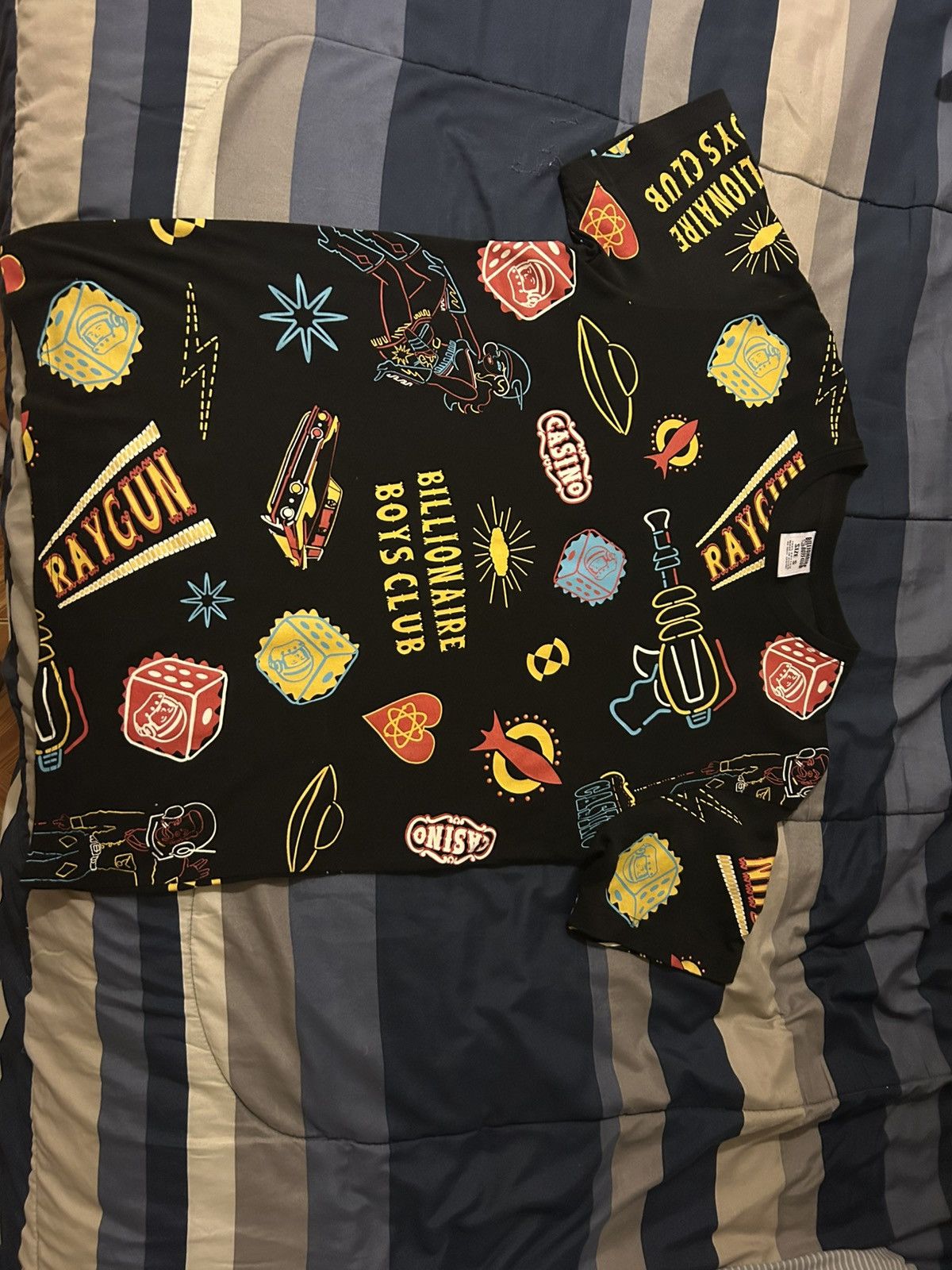 Billionaire Boys Club Billionaire boys club ray gun t shirt Size US XS / EU 42 / 0 - 1 Thumbnail