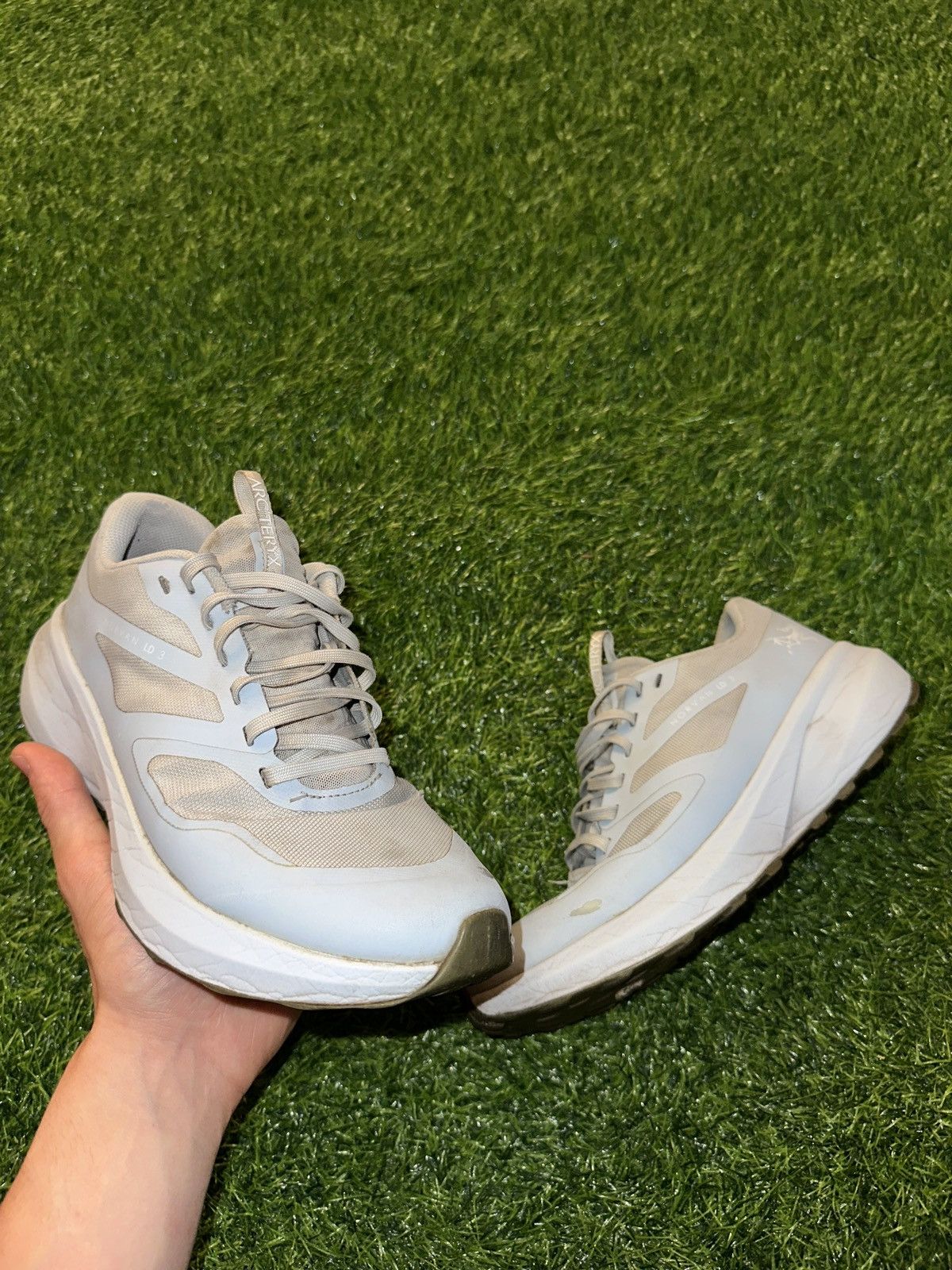 Arc'teryx Arcteryx norvan ld 3 womens shoes size 8.5 Size US 8.5 / IT 38.5 - 1 Thumbnail