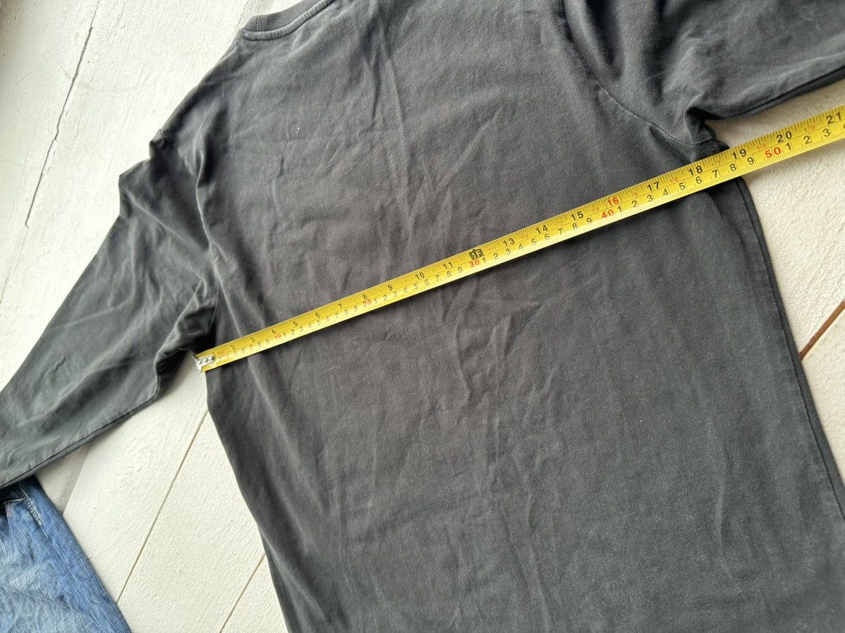 Other 🚨 Dsquared 2 black big logo ICON LONGSLEEVE Rare y2k Size US S / EU 44-46 / 1 - 12 Thumbnail