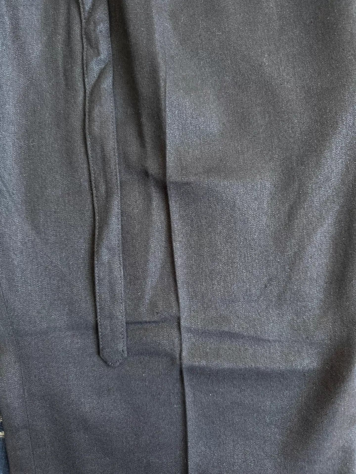 Visvim VISVIM 21SS HAKAMA PANTS Black Size 2 Like New Size US 34 / EU 50 - 3 Thumbnail