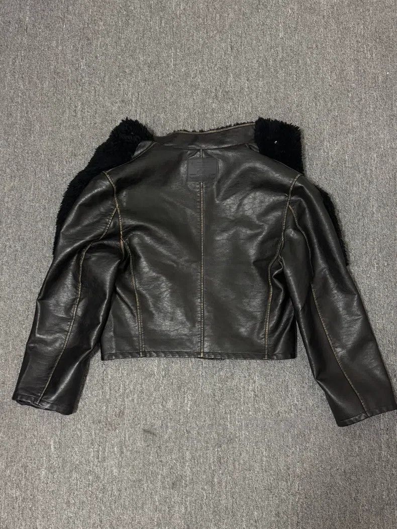 Y/Project Y/Project Size M Fur jacket Size US M / EU 48-50 / 2 - 5 Thumbnail