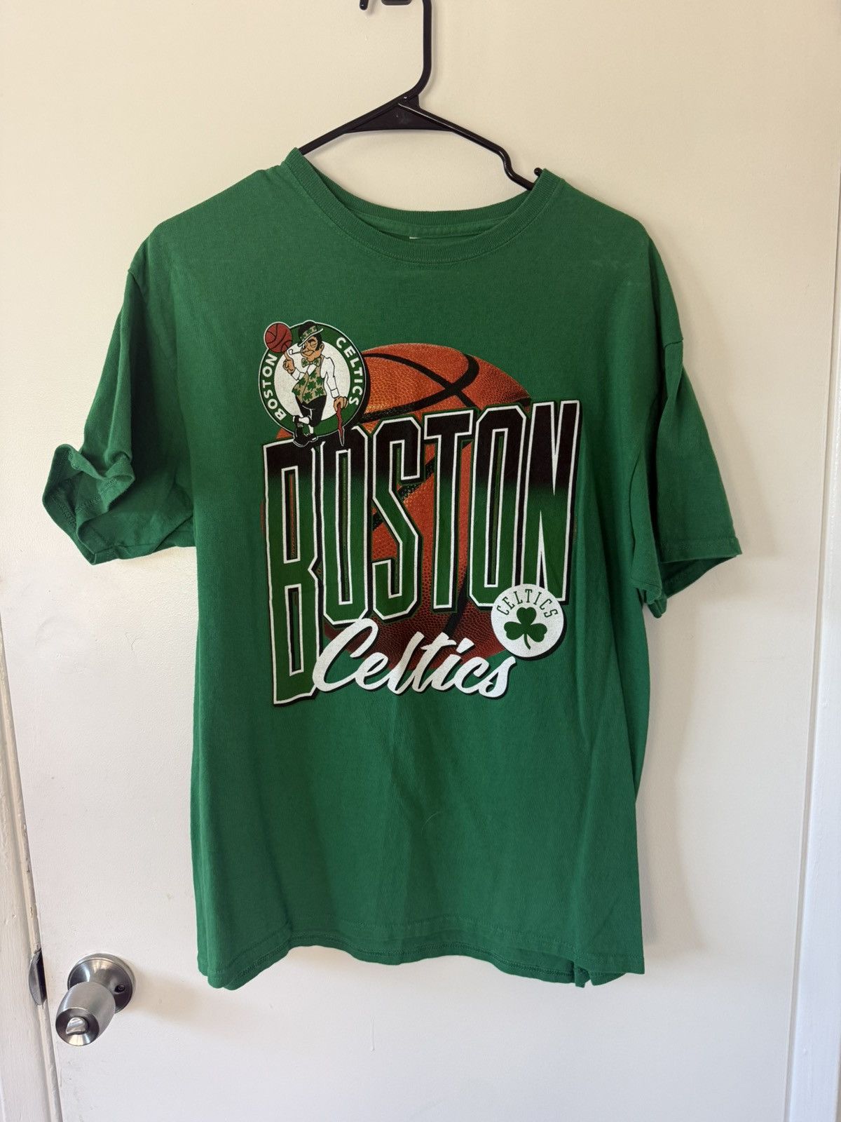 NBA Celtics Graphic Tee Size US L / EU 52-54 / 3 - 1 Thumbnail