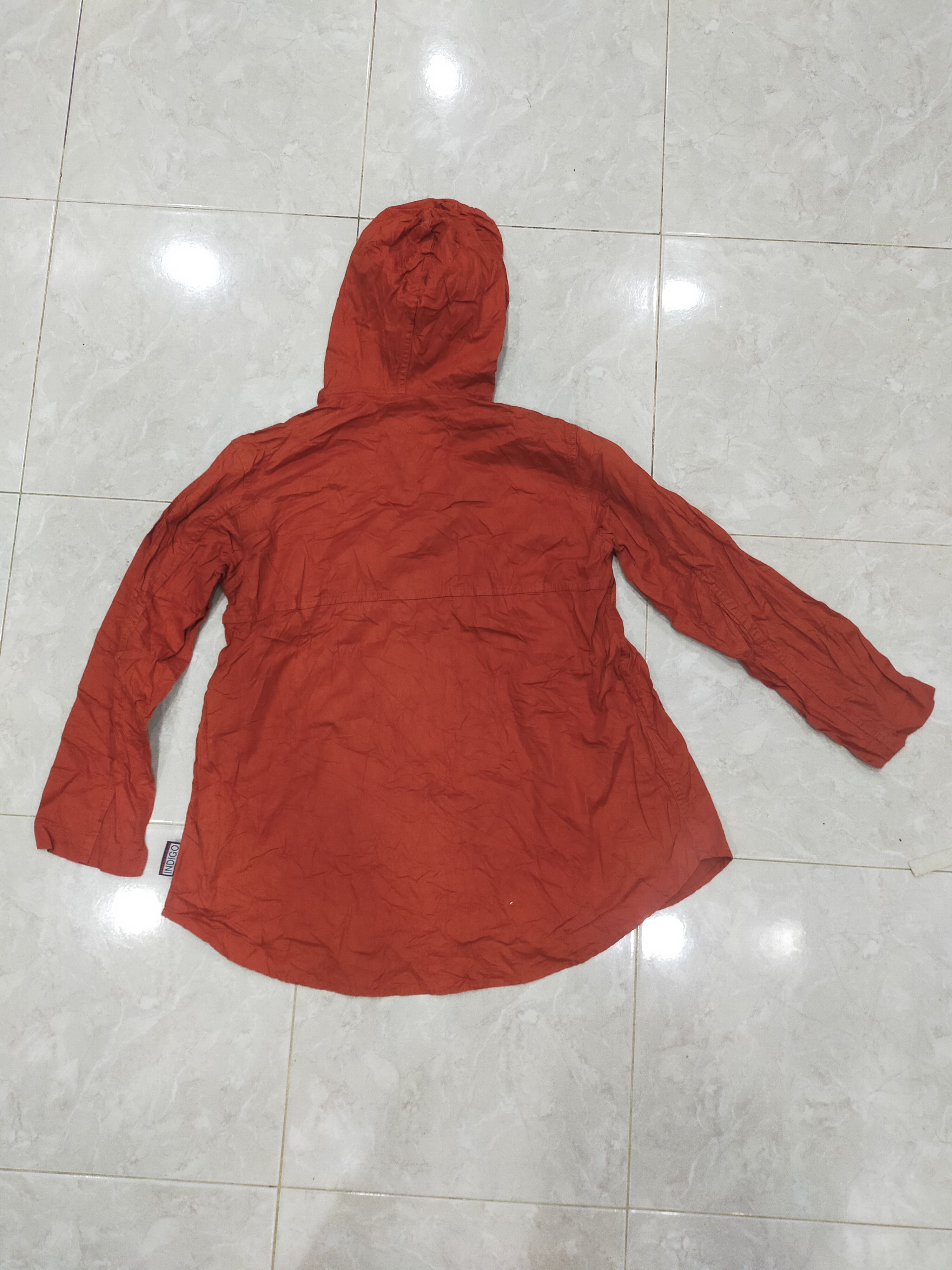 Hai Sporting Gear × Issey Miyake × Japanese Brand Hai Sporting Gear Like Anorak Hooded Size US M / EU 48-50 / 2 - 2 Thumbnail