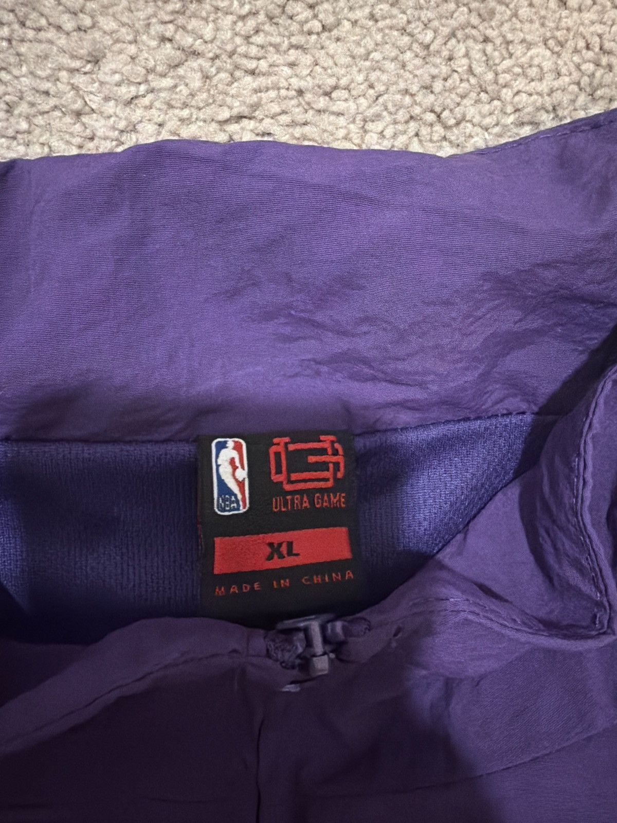 Other (Lightly worn)Ultra Game LA Lakers Jacket Men Size XL Size US XL / EU 56 / 4 - 3 Thumbnail