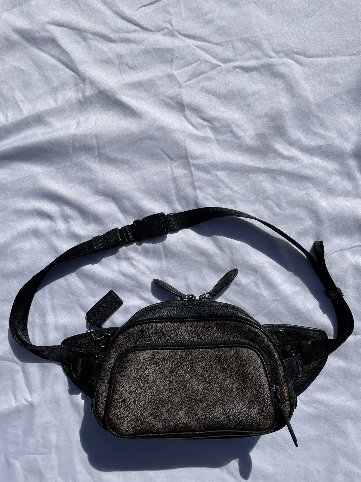Coach Coach Hitch Belt Bag Size ONE SIZE - 8 Thumbnail