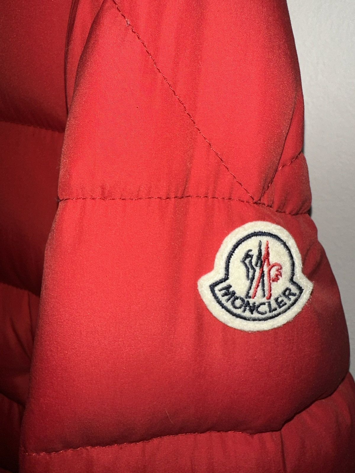 Moncler MONCLER PUFFER Size US S / EU 44-46 / 1 - 3 Thumbnail