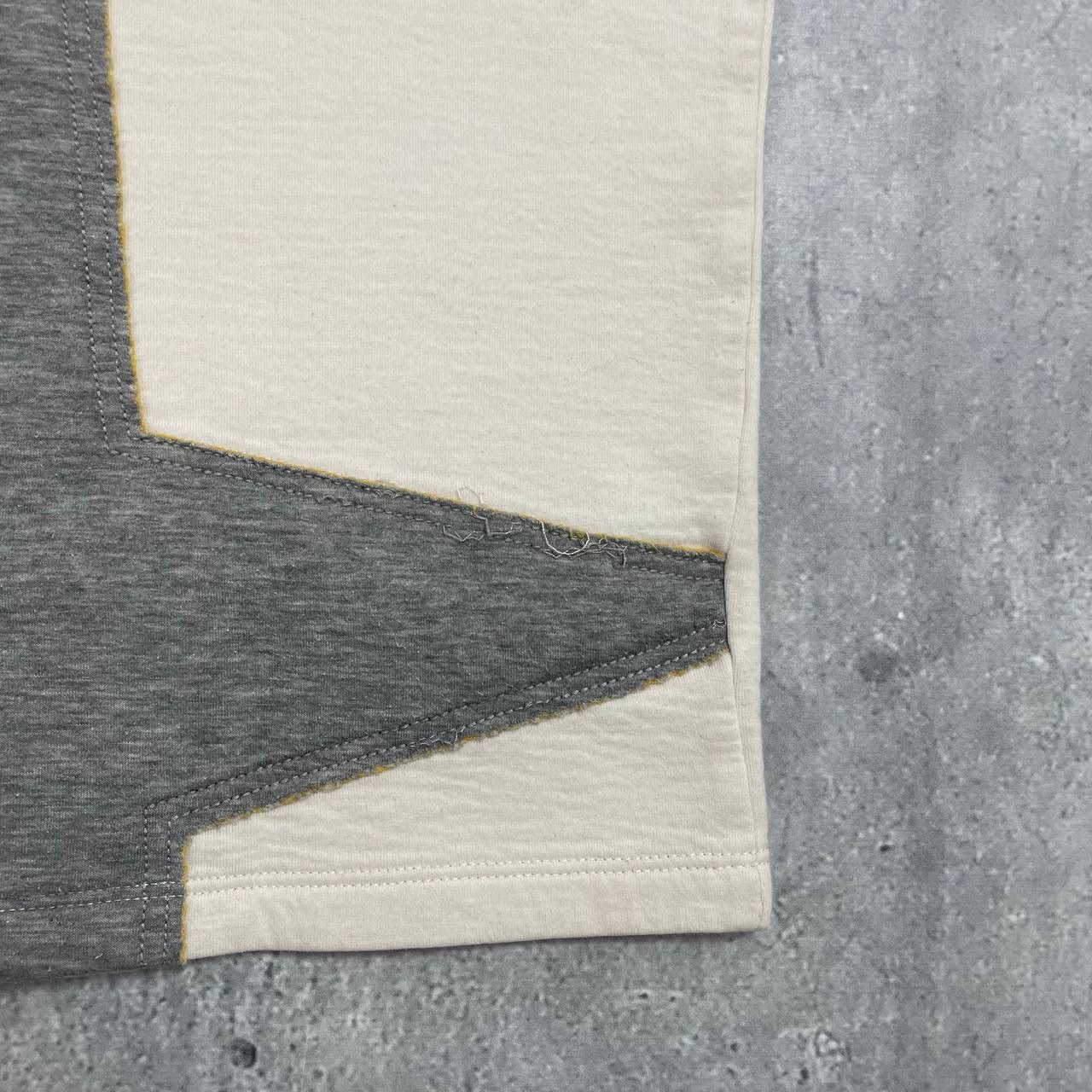 Designer × Stella McCartney Stella McCartney Star Patches Jersey T Shirt Women’s Beige Size XS / US 0-2 / IT 36-38 - 25 Thumbnail