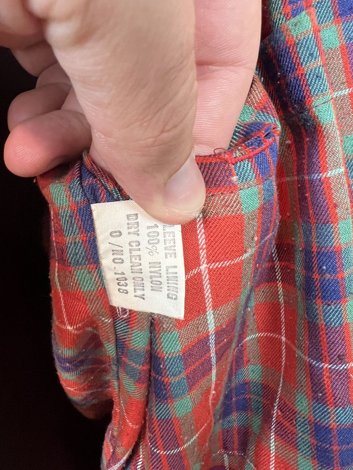 Baracuta × Designer × Vintage Baracuta vintage quilted jacket rare bomber red men's Size US M / EU 48-50 / 2 - 11 Thumbnail