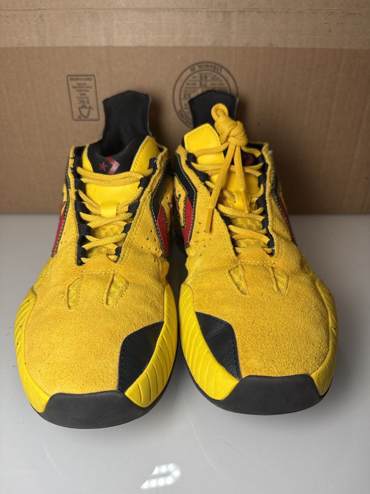 All star bb prototype cx