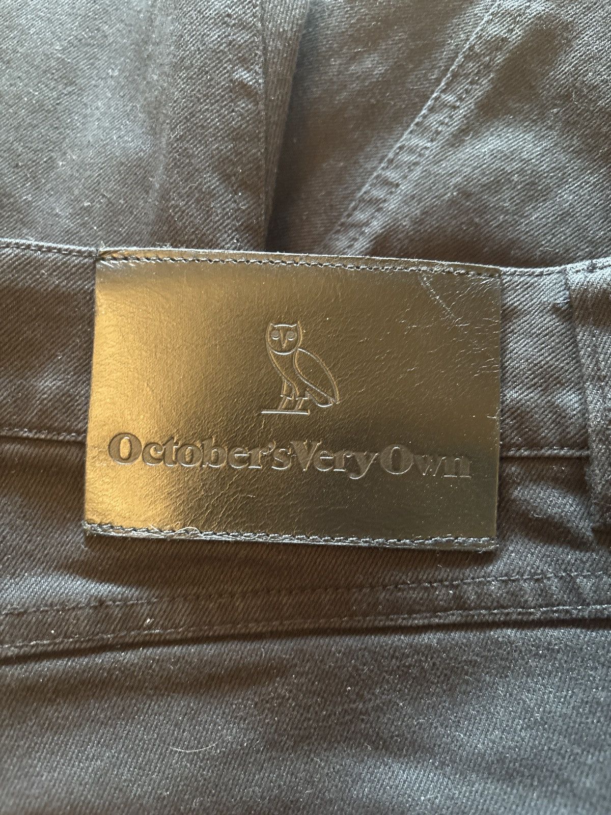 October's Very Own OVO Jeans Size US 32 / EU 48 - 2 Thumbnail