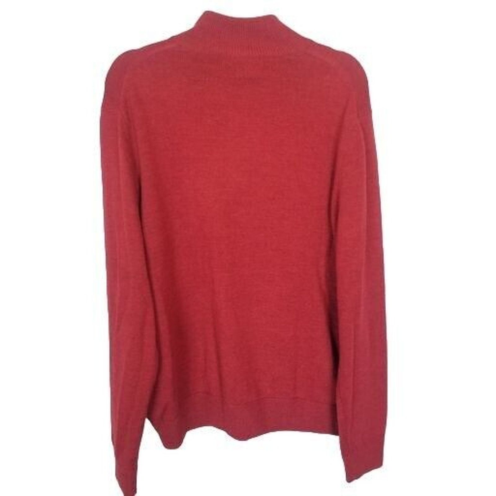 Brooks Brothers 346 Brooks Brothers Mens Merino Wool Sweater Holiday Classic Size US L / EU 52-54 / 3 - 7 Thumbnail
