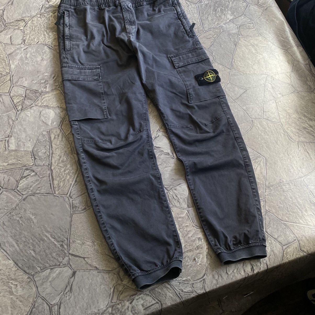Stone Island Stone Island Cargo Pants Size US 34 / EU 50 - 2 Thumbnail