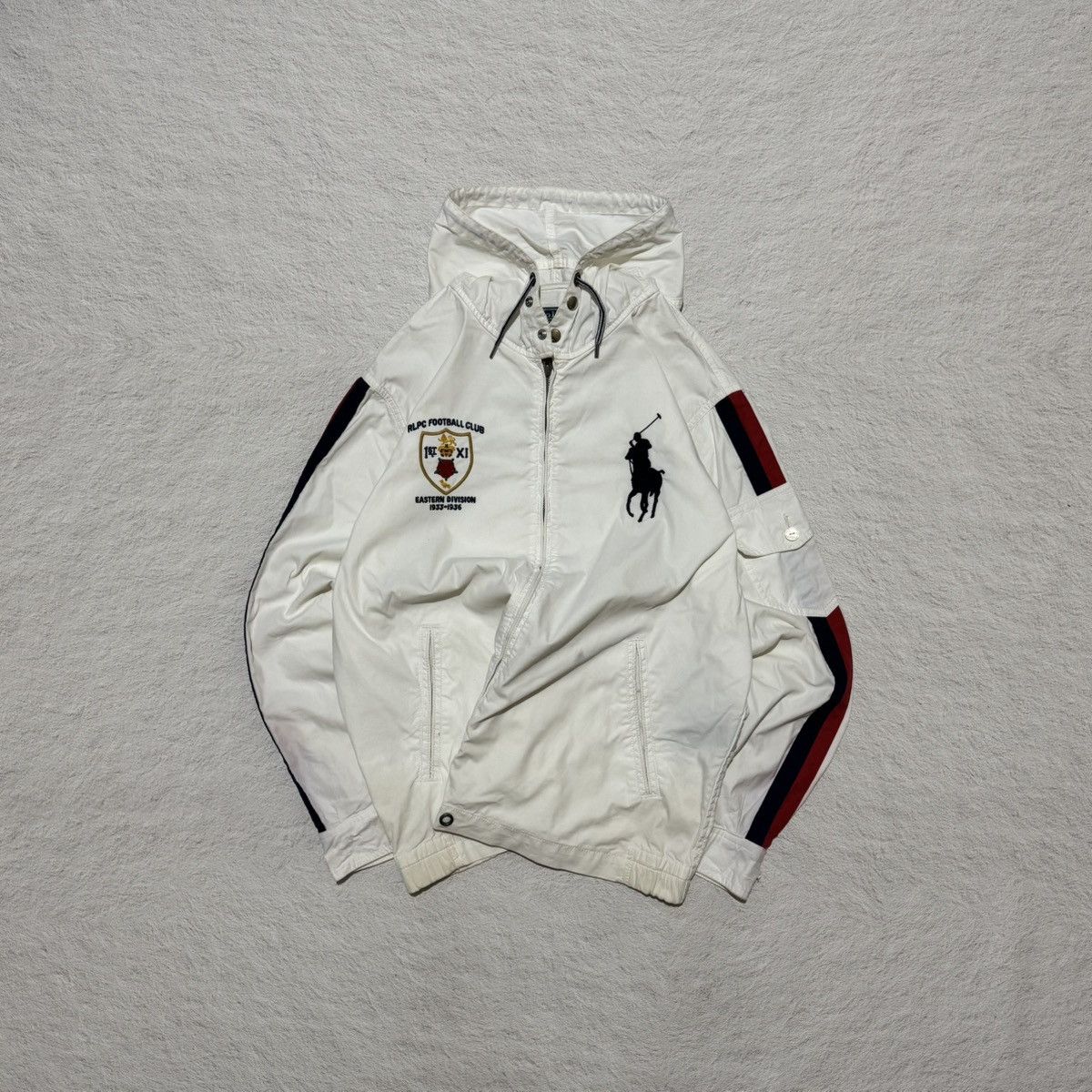 Polo Ralph Lauren Polo Ralph Lauren RLPC Jacket Size US XL / EU 56 / 4 - 1 Thumbnail