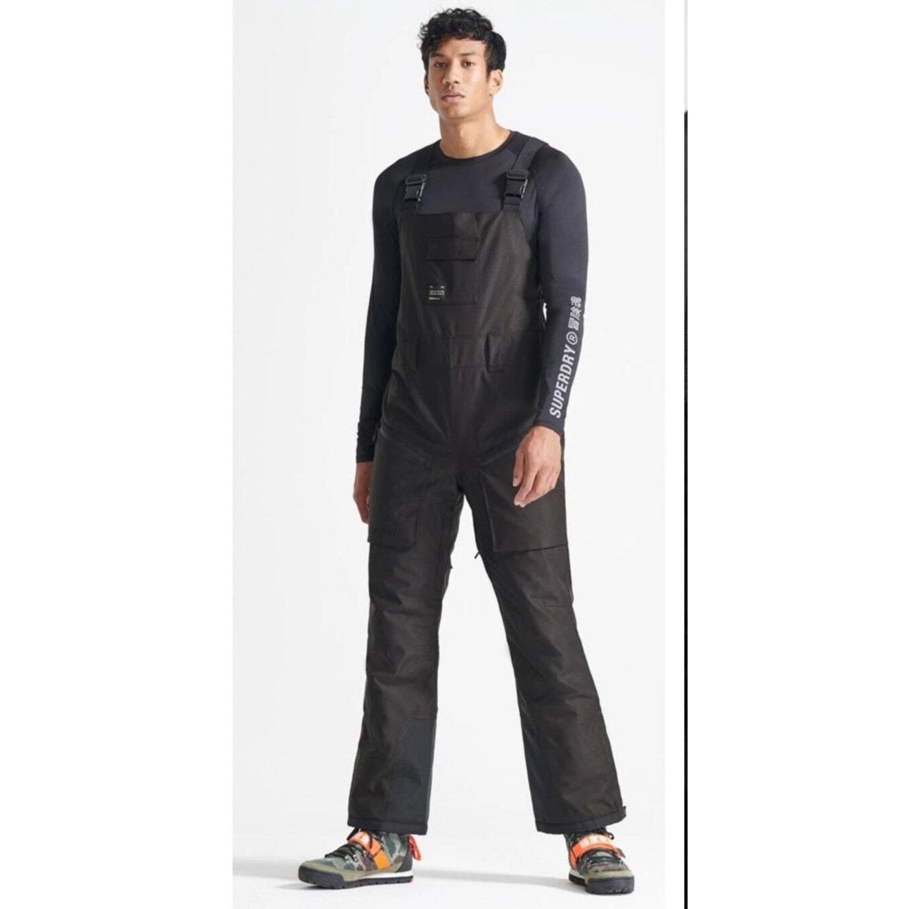 Superdry Superdry Sport Freeride Pants Size Small Size US 30 / EU 46 - 1 Thumbnail