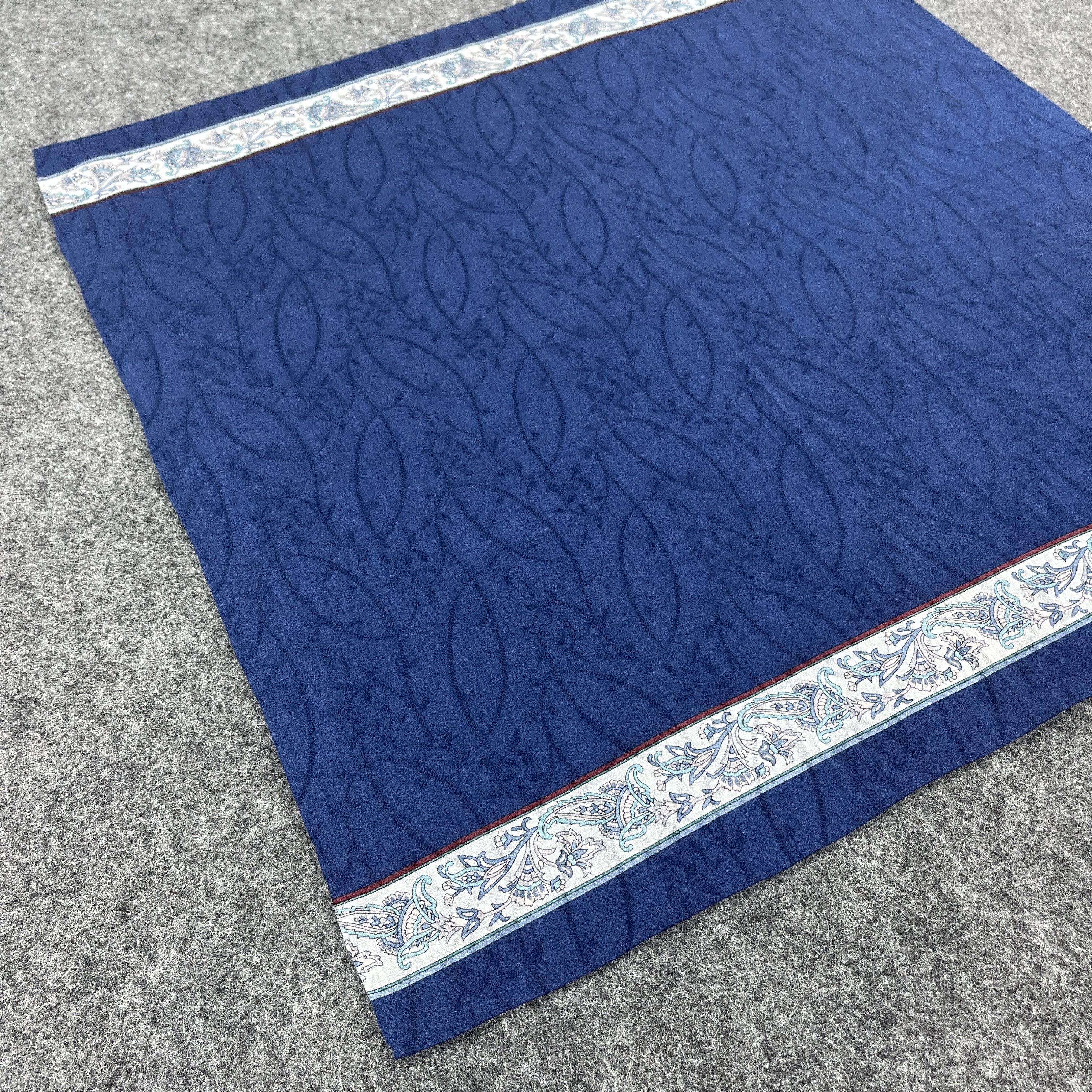 Aquascutum Aquascutum Handkerchief / Bandana / Neckerchief B191 Size ONE SIZE - 6 Thumbnail