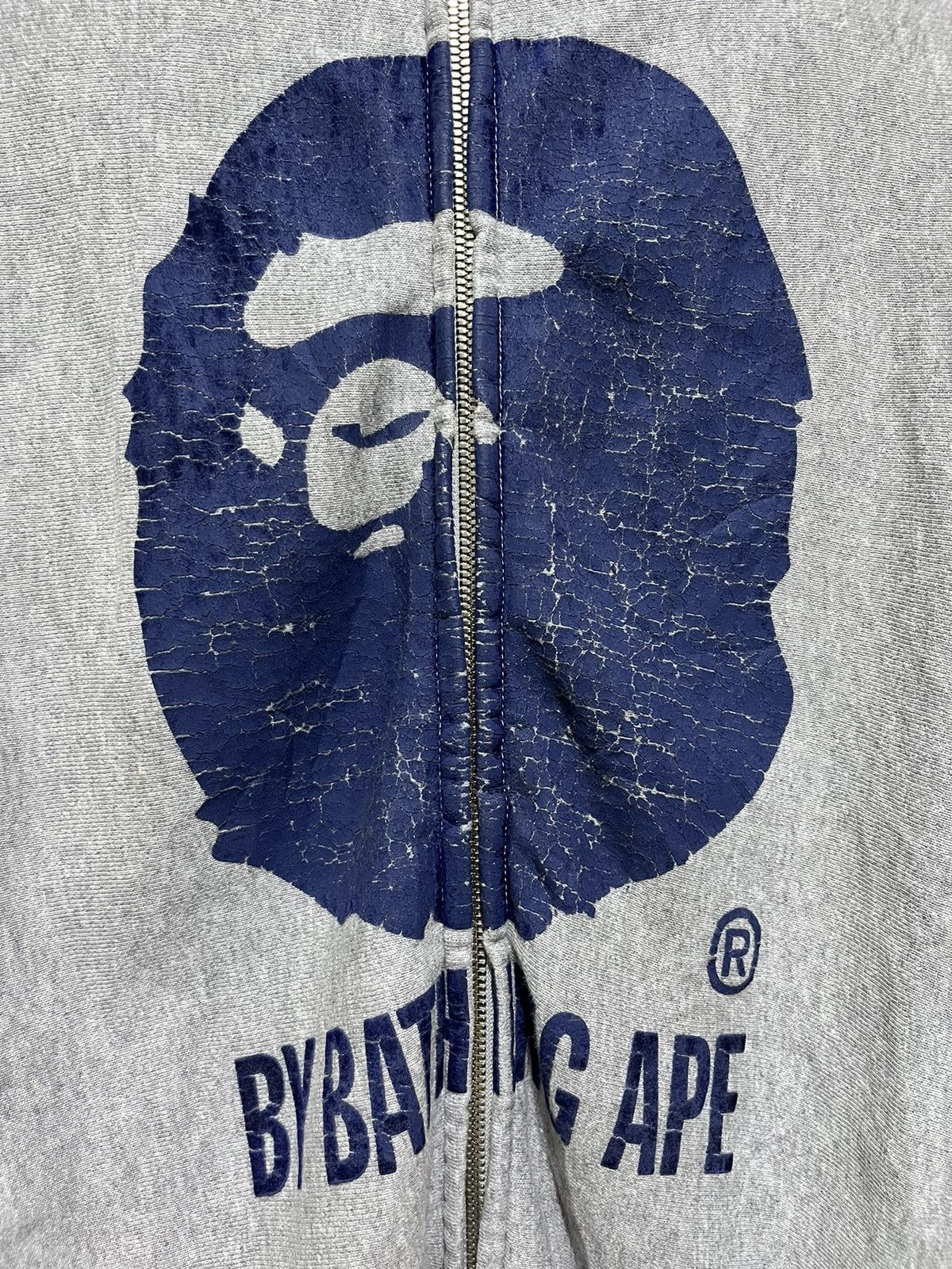Bape 💸BINDINGOFFER💸Vintage bape full zip hoodie Size US M / EU 48-50 / 2 - 5 Thumbnail