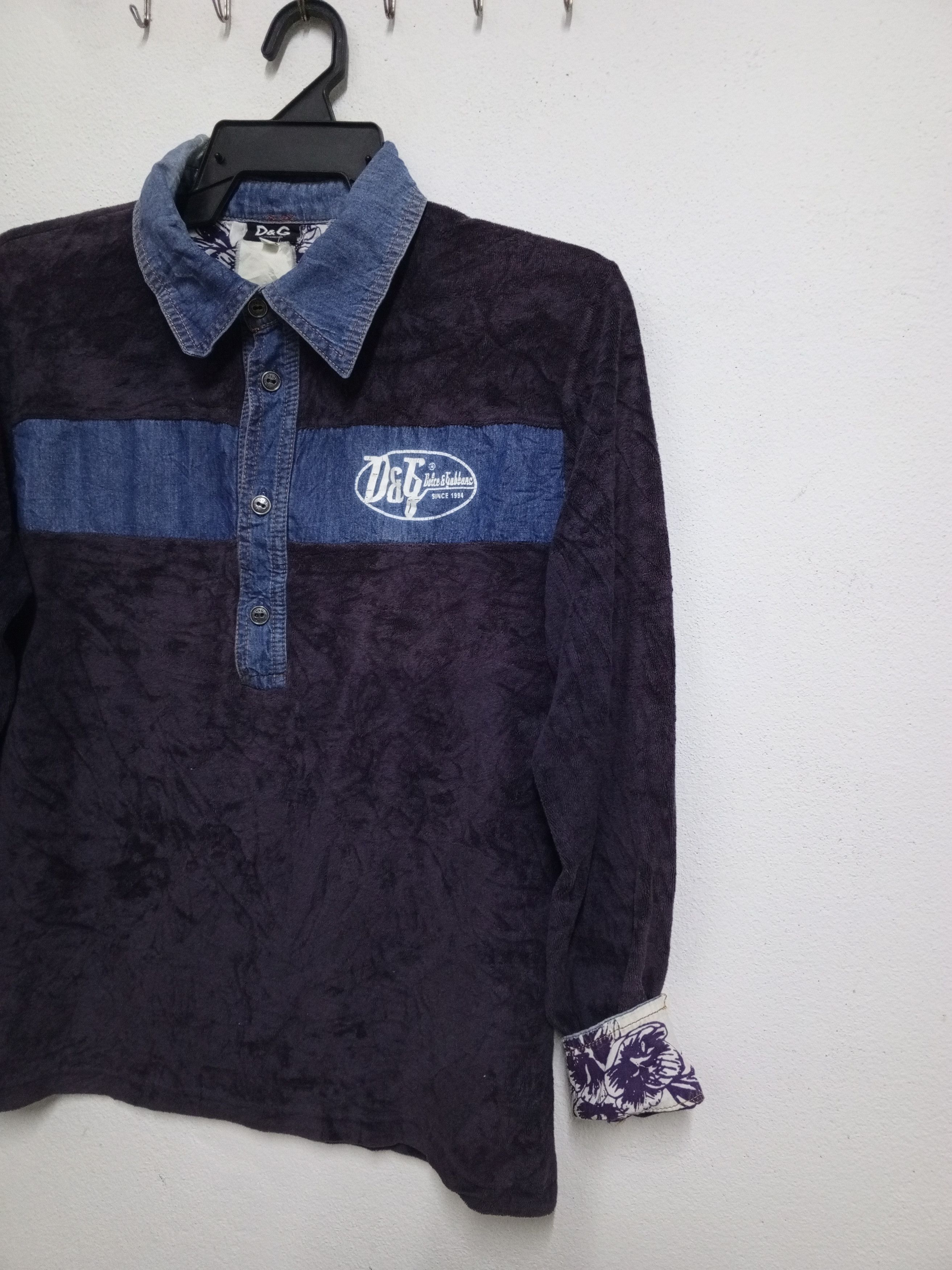 Dolce & Gabbana DOLGE & GABBANA 4 BUTTON Size M / US 6-8 / IT 42-44 - 3 Thumbnail