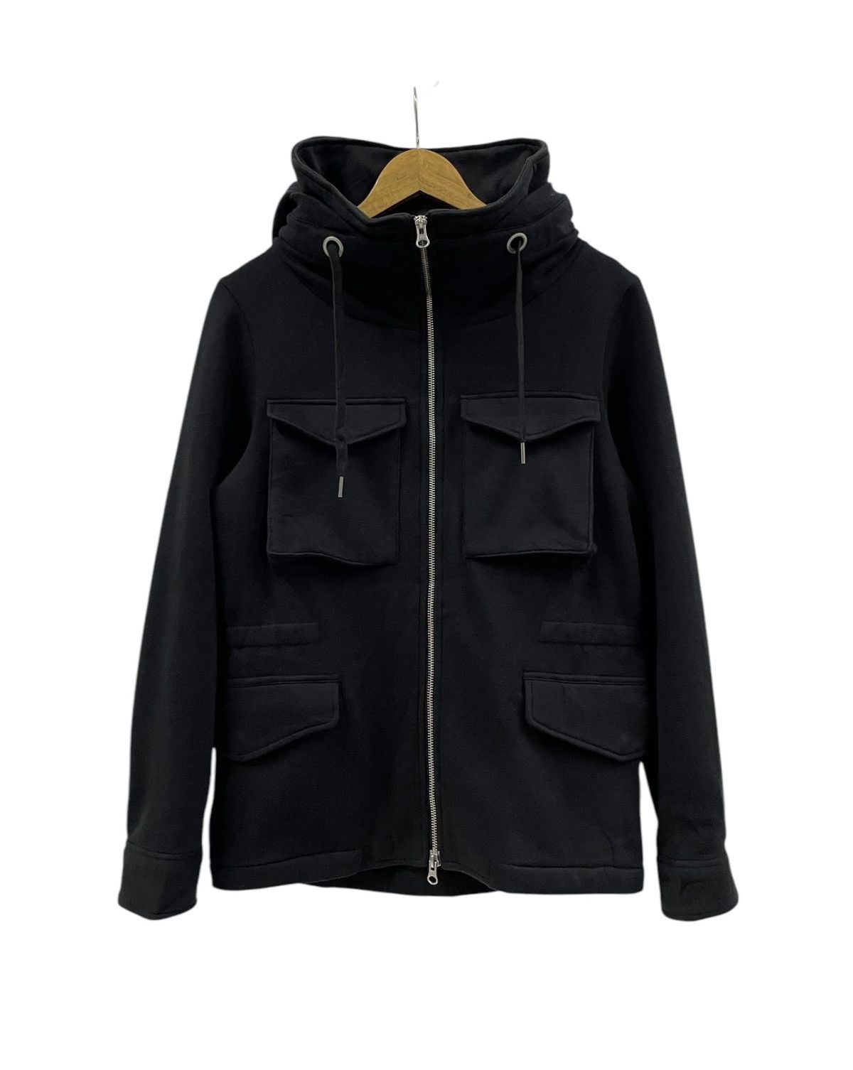 14th Addiction × Beams Plus × If Six Was Nine Beams Heart Japan Bono Hoodie Jacket Size US S / EU 44-46 / 1 - 3 Thumbnail