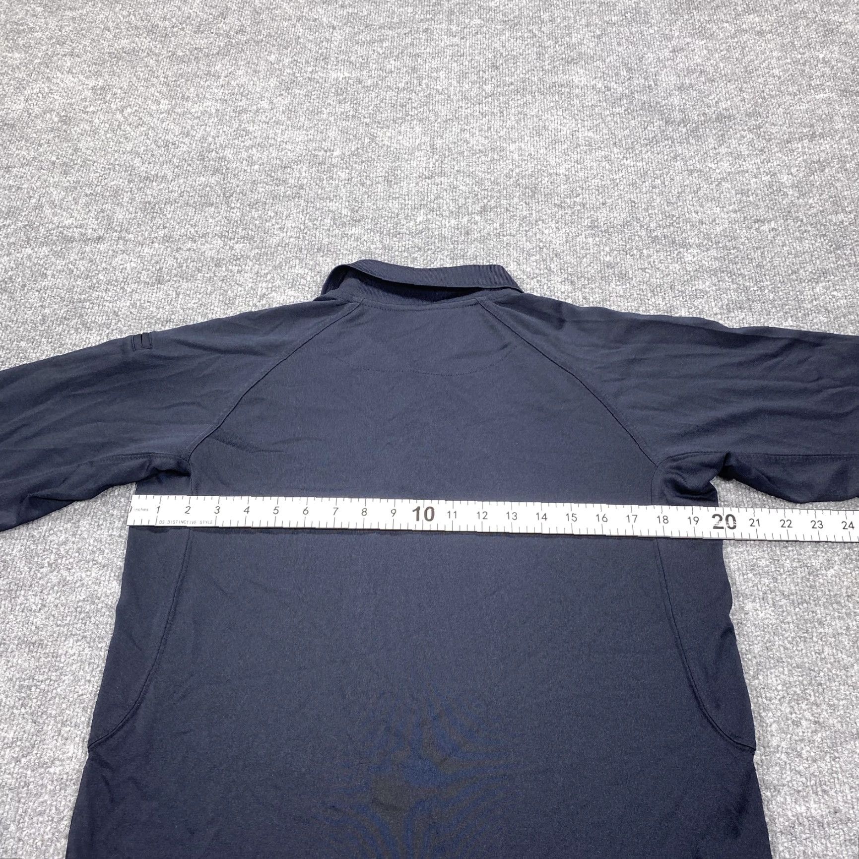 Vintage 5.11 Tactical Polo Shirt Mens Small Blue Tactical Series Short Sleeve Workwear Shirt Mens Small Blue 5.11 Tactical Polo Shirt Size US S / EU 44-46 / 1 - 5 Thumbnail