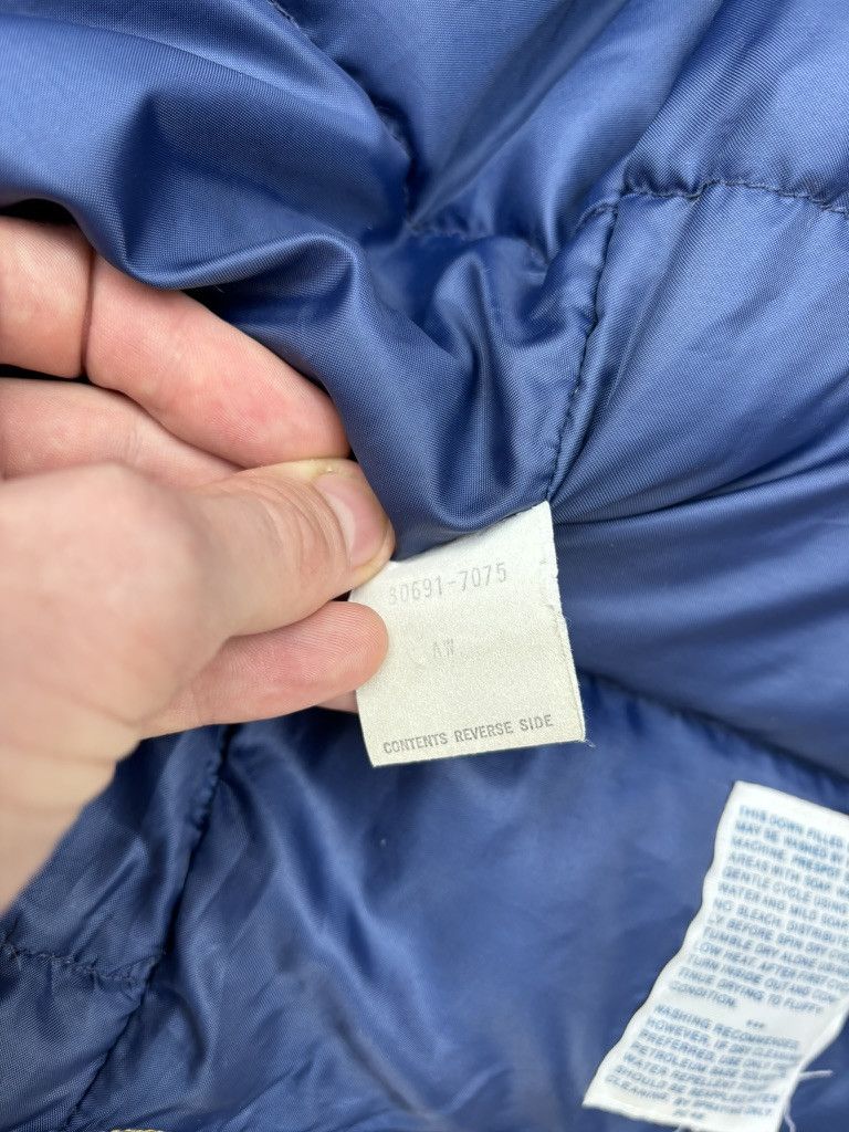 Levi's 1970s Levi's Ski Goose Down Vintage Puffer Denim Winter USA Size US M / EU 48-50 / 2 - 20 Thumbnail