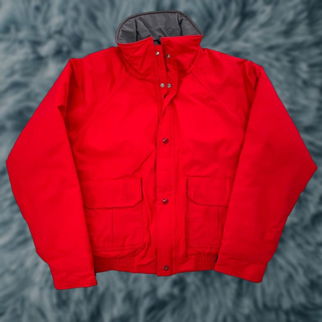 Penfield Vintage Penfield Gore-Tex Jacket Adult Medium Men’s Winter Coat Red Water Resistant Outdoor 90s Size US M / EU 48-50 / 2 - 1 Thumbnail