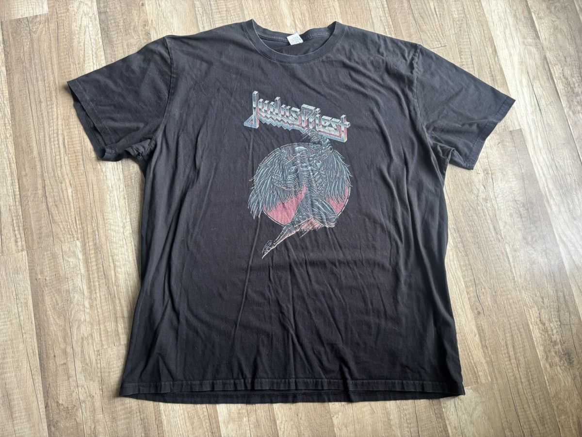Judas Priest Judas Priest Band Tee Size US XXL / EU 58 / 5 - 2 Thumbnail
