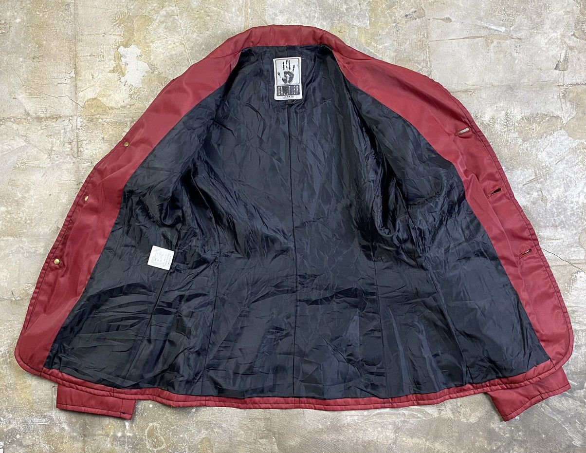 Jean Paul Gaultier Jean Paul Gaultier - 1990s Nylon Blazer Size S / US 4 / IT 40 - 7 Thumbnail
