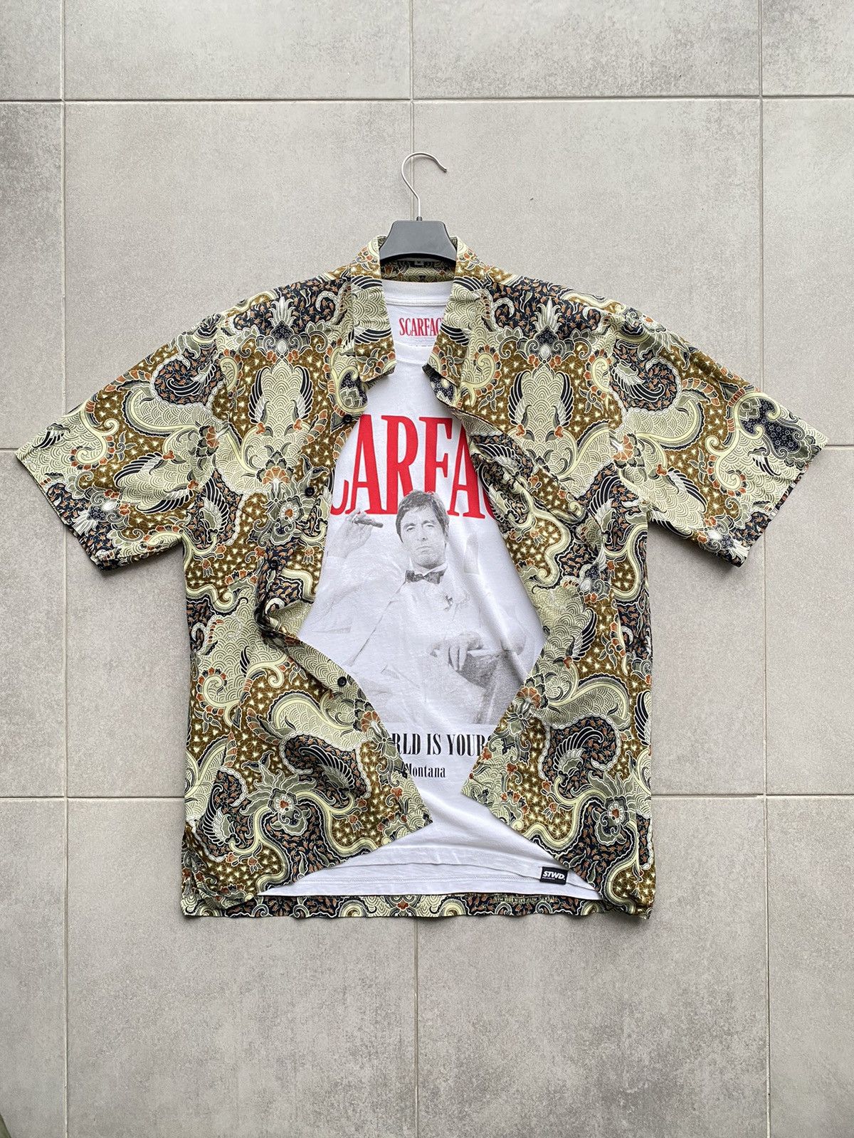 Other Vintage Hawaiian Shirt Size US M / EU 48-50 / 2 - 3 Thumbnail