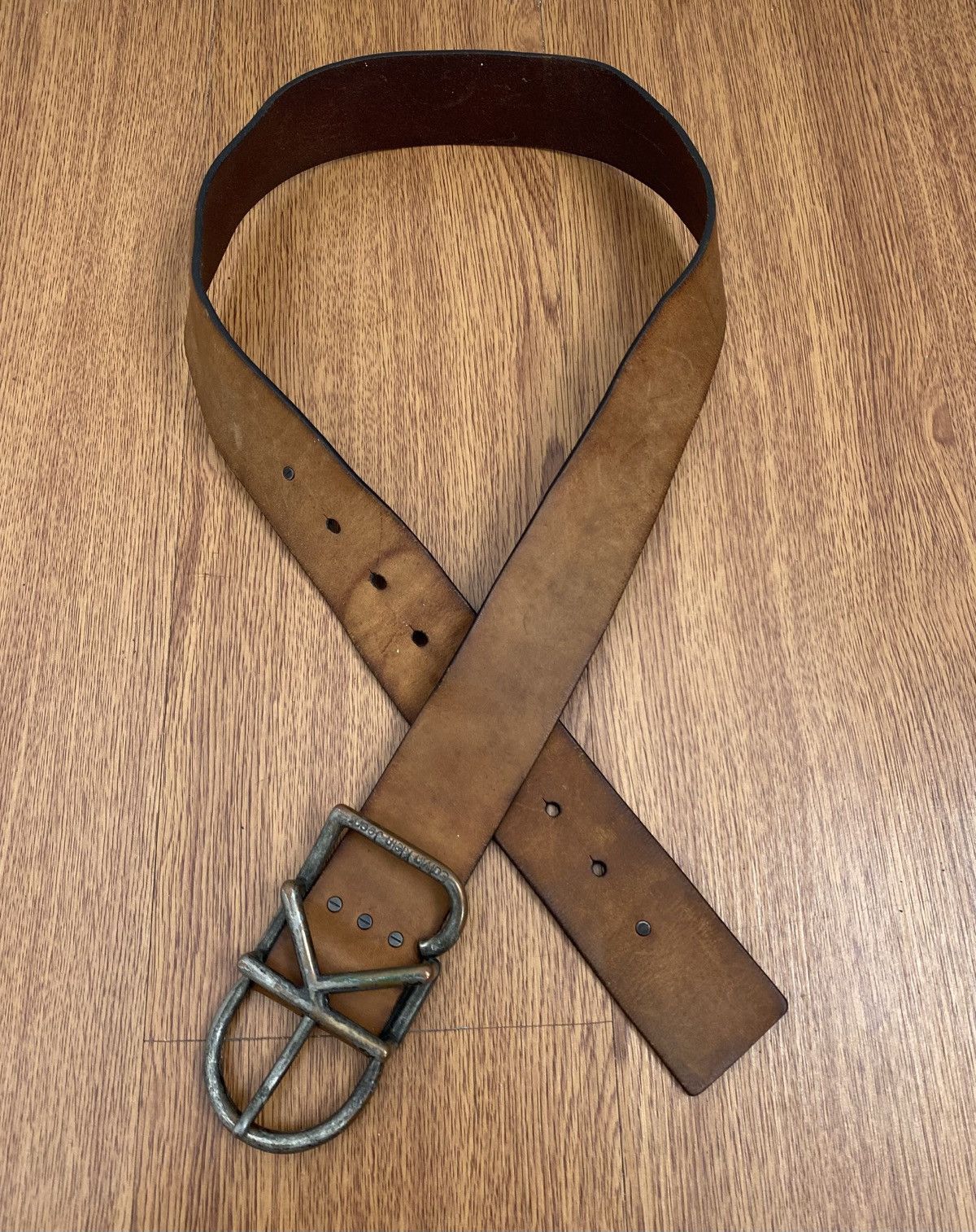 Calvin Klein Vintage Calvin Klein CK buckle Size ONE SIZE - 1 Thumbnail