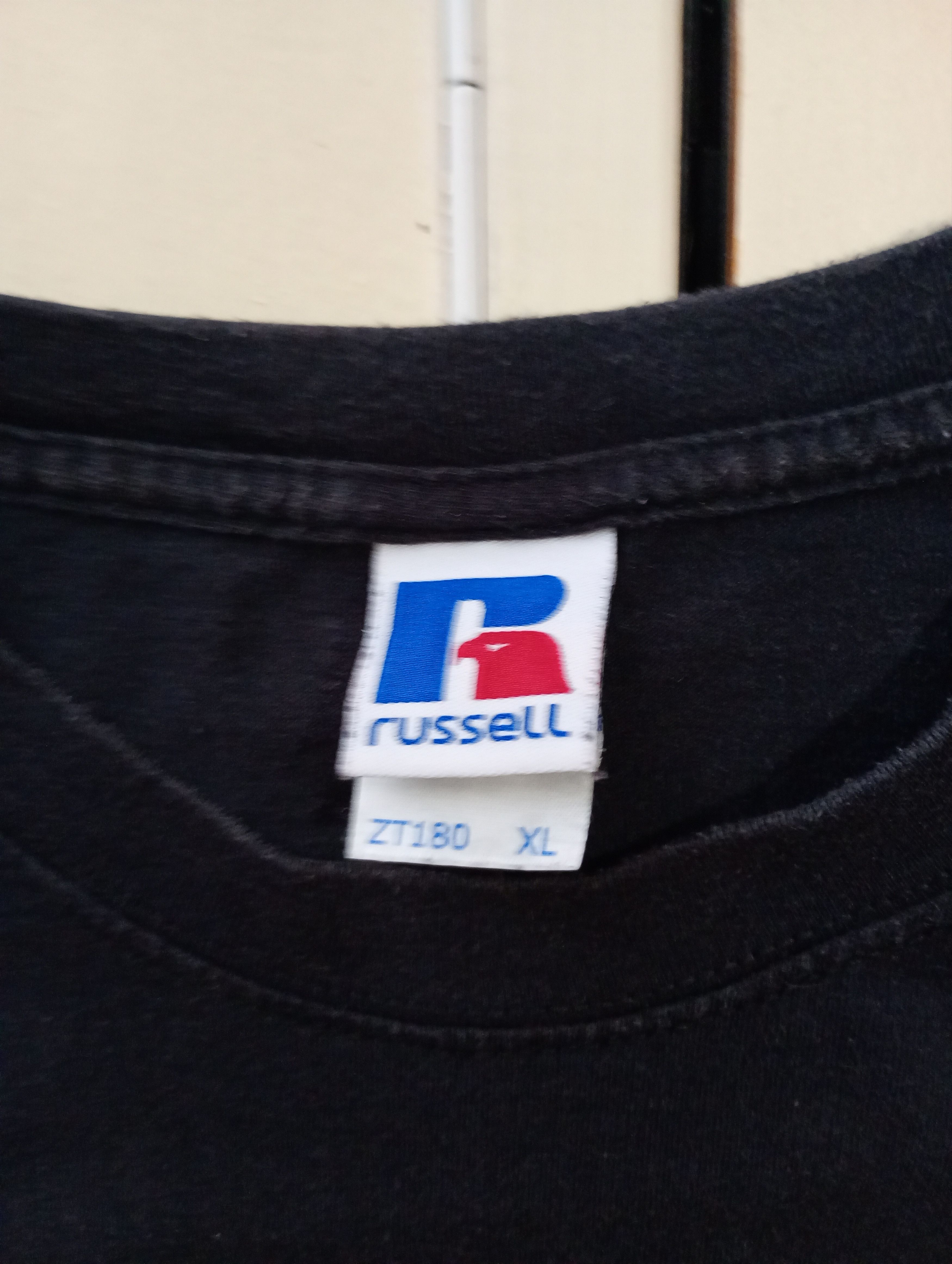 Russell Athletic Russel Athletic Alice in Wonderland The Musical LWTC T-Shirt Size US XL / EU 56 / 4 - 7 Thumbnail
