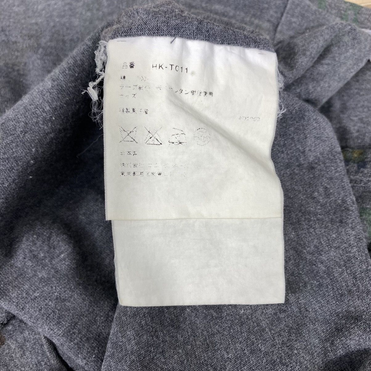 Comme des Garcons Vintage COMME DES GARCONS Homme Japanese Brand Animals Size US S / EU 44-46 / 1 - 6 Thumbnail