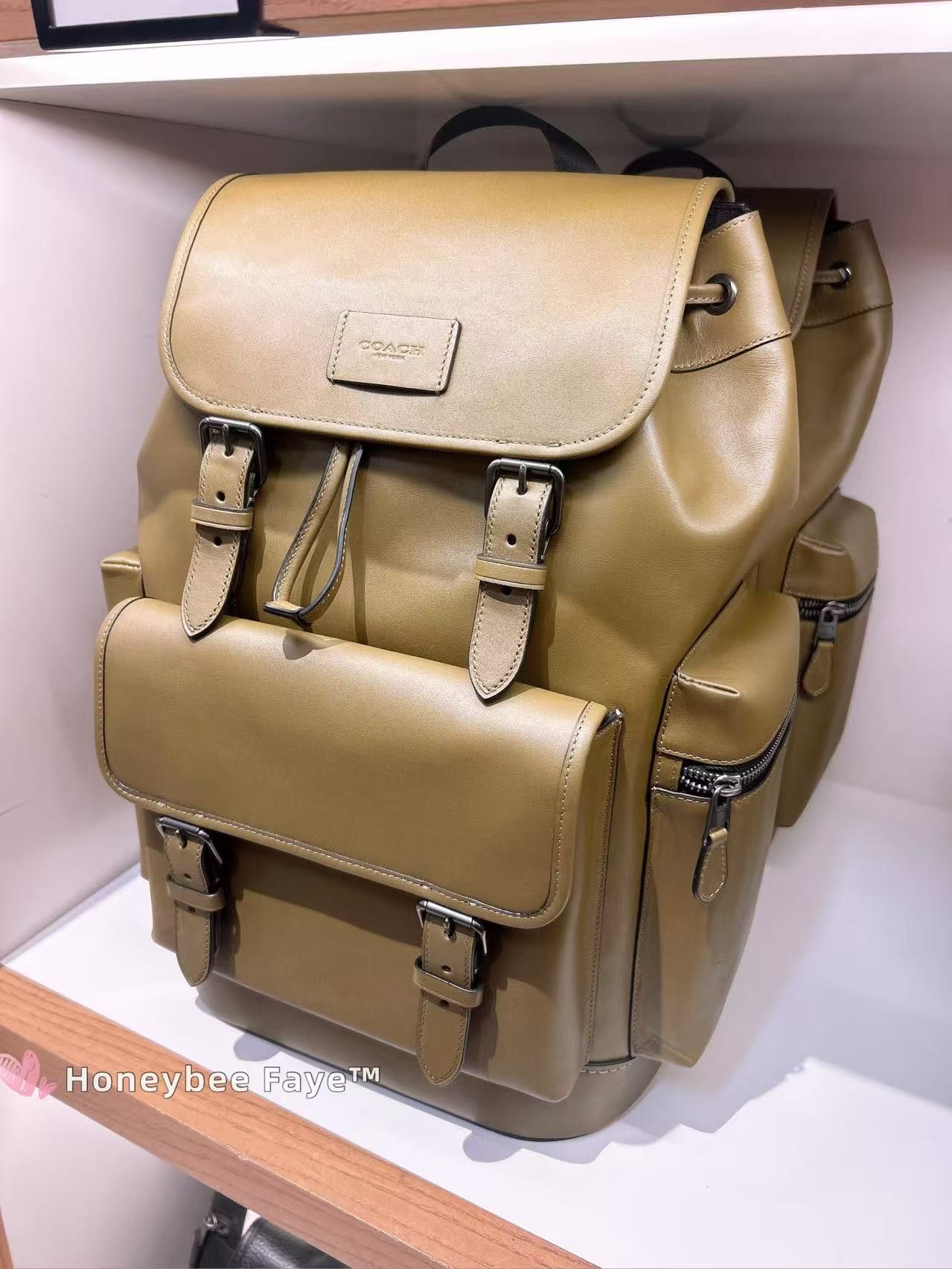 Coach NWT Coach MEN's Sprint Backpack CDB61 Size ONE SIZE - 2 Thumbnail