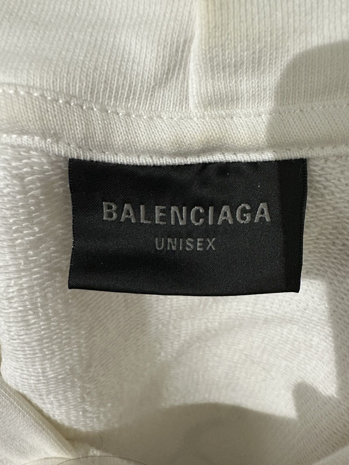 Balenciaga Balenciaga Darkwave Hoodie Size US L / EU 52-54 / 3 - 3 Thumbnail