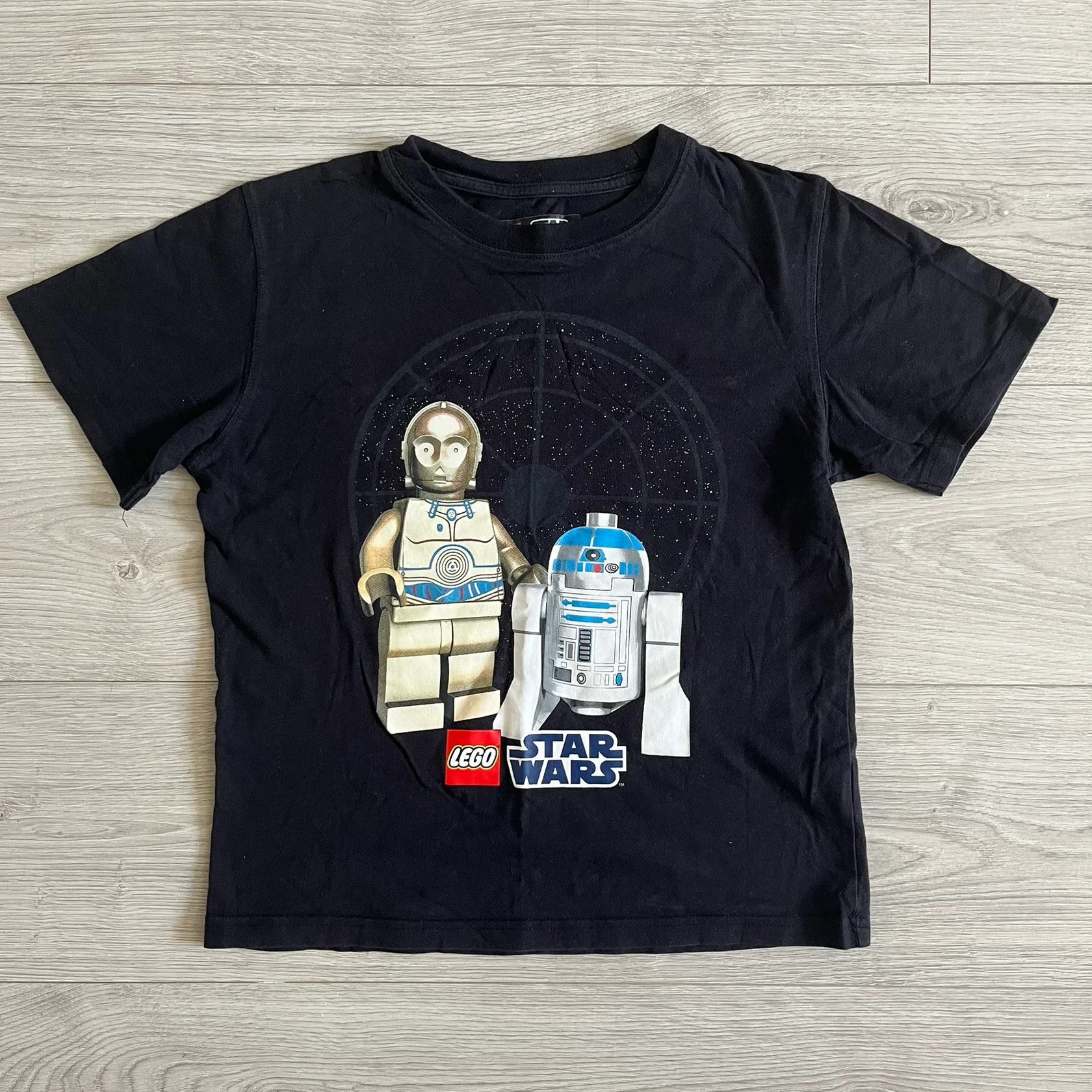 Star Wars Lego Star Wars 2012 Kids Tee Size XXS / US 00 / IT 34 - 1 Thumbnail