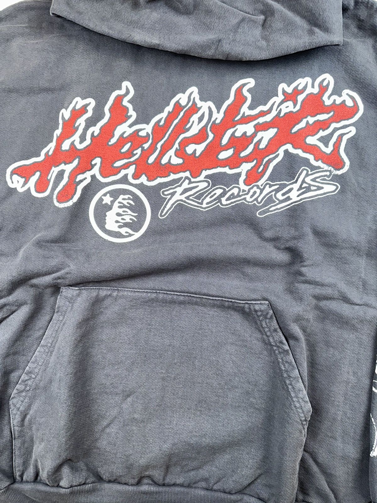 HELLSTAR Hellstar Overseas Collection Tour Hoodie Size US XXL / EU 58 / 5 - 3 Thumbnail