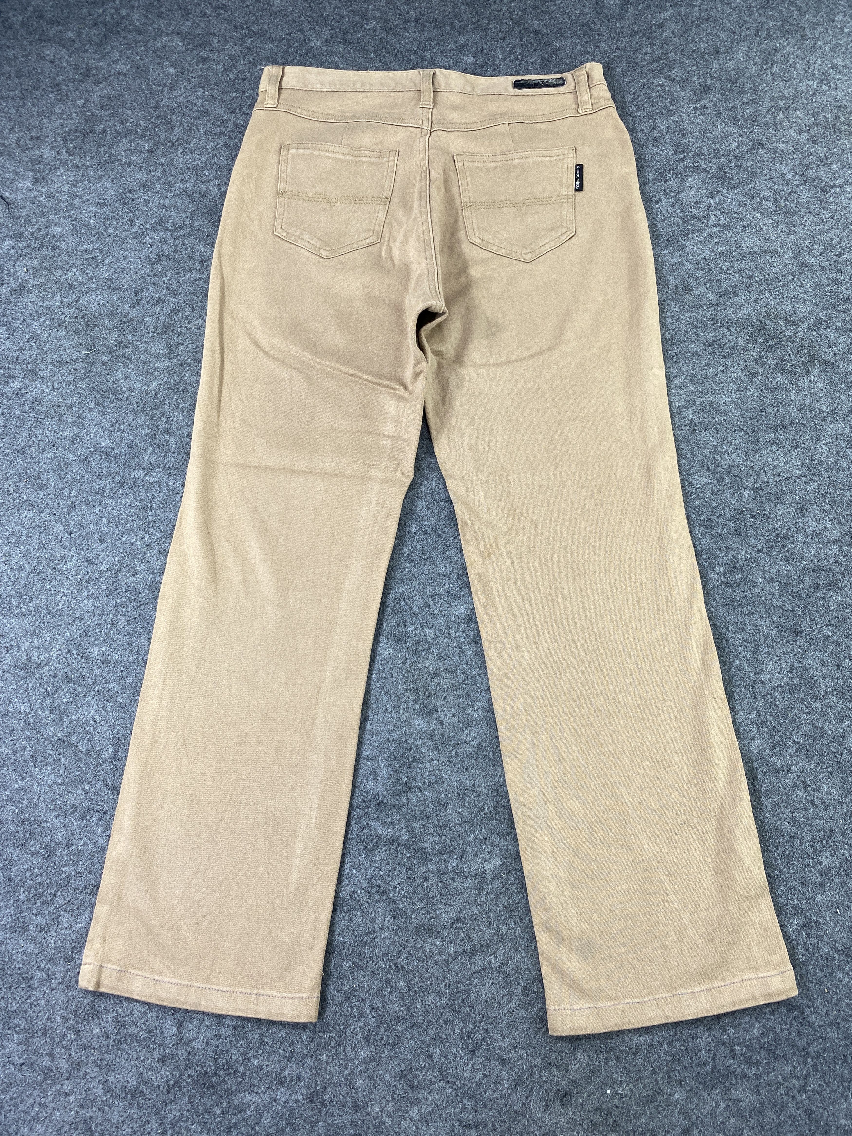 Jean Rudolph Valentino Jeans - J1074 Size US 29 - 4 Thumbnail