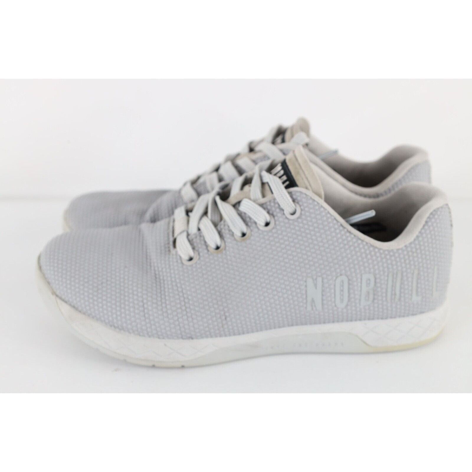 Vintage Nobull Super Fabric Gym Training Weightlifting Shoes Size US 7 / IT 37 - 7 Thumbnail