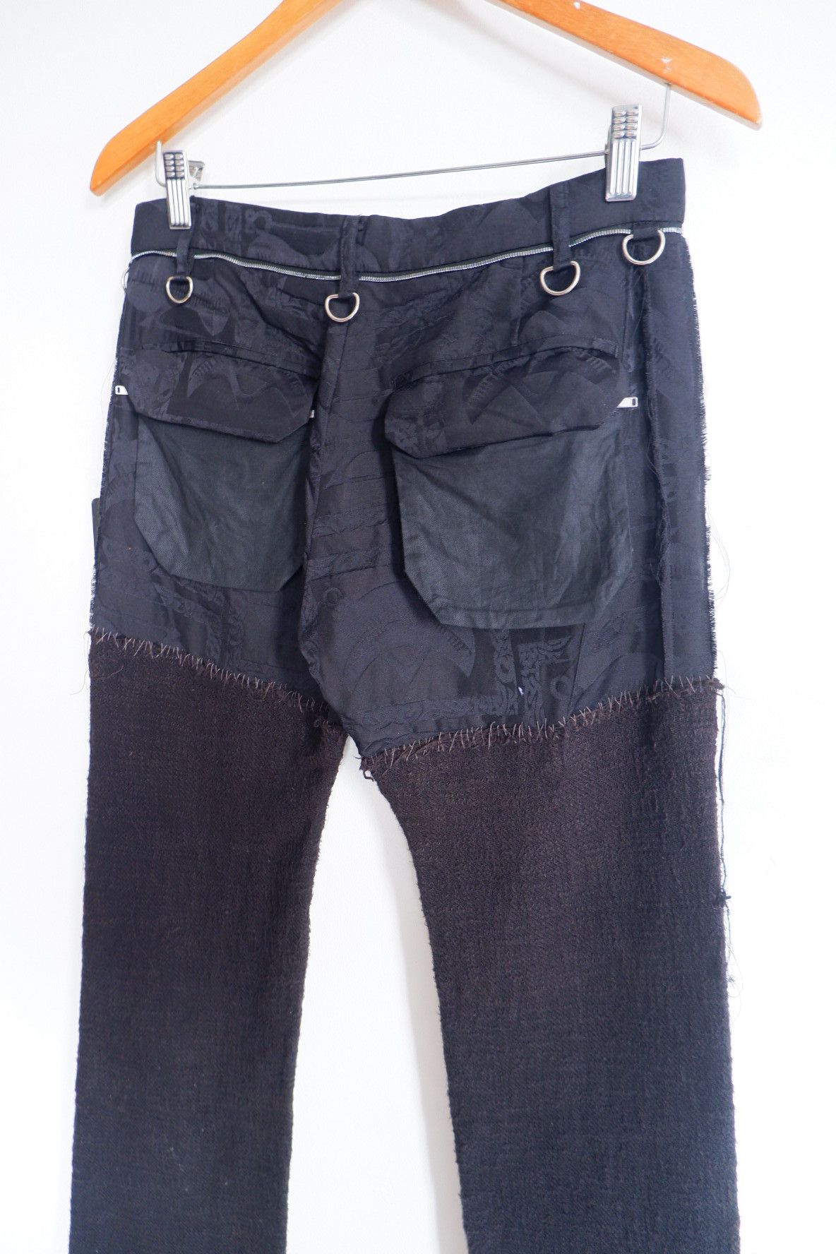 Undercover Undercover Ss03 Scab Hybrid Pants Size US 29 - 6 Thumbnail