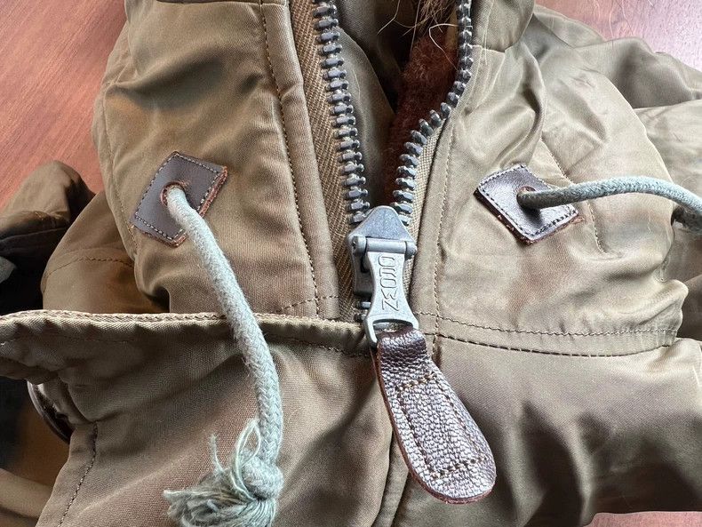 The Real McCoy's Coat Size US S / EU 44-46 / 1 - 5 Thumbnail