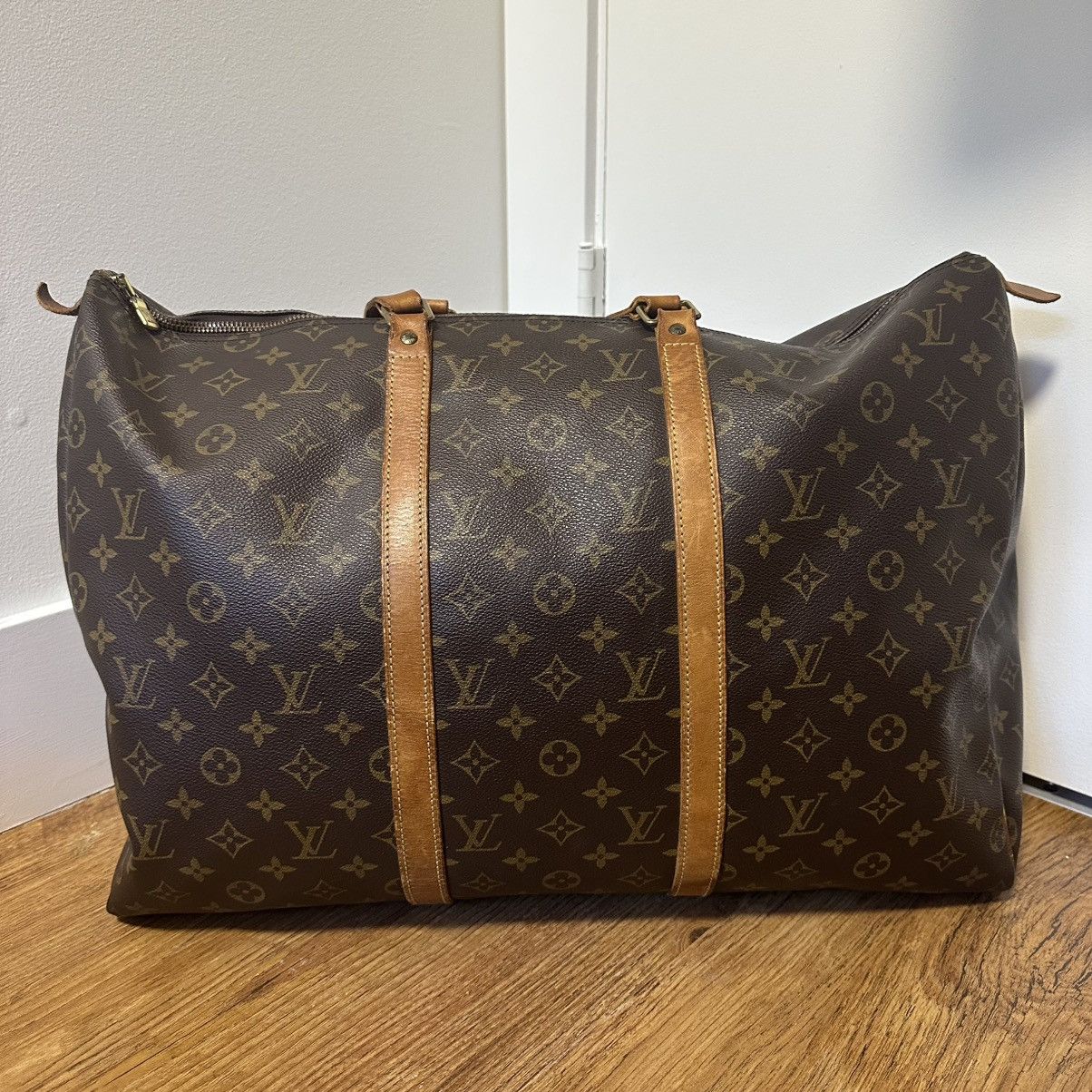 Louis Vuitton Louis Vuitton Travel Bag Size ONE SIZE - 1 Thumbnail