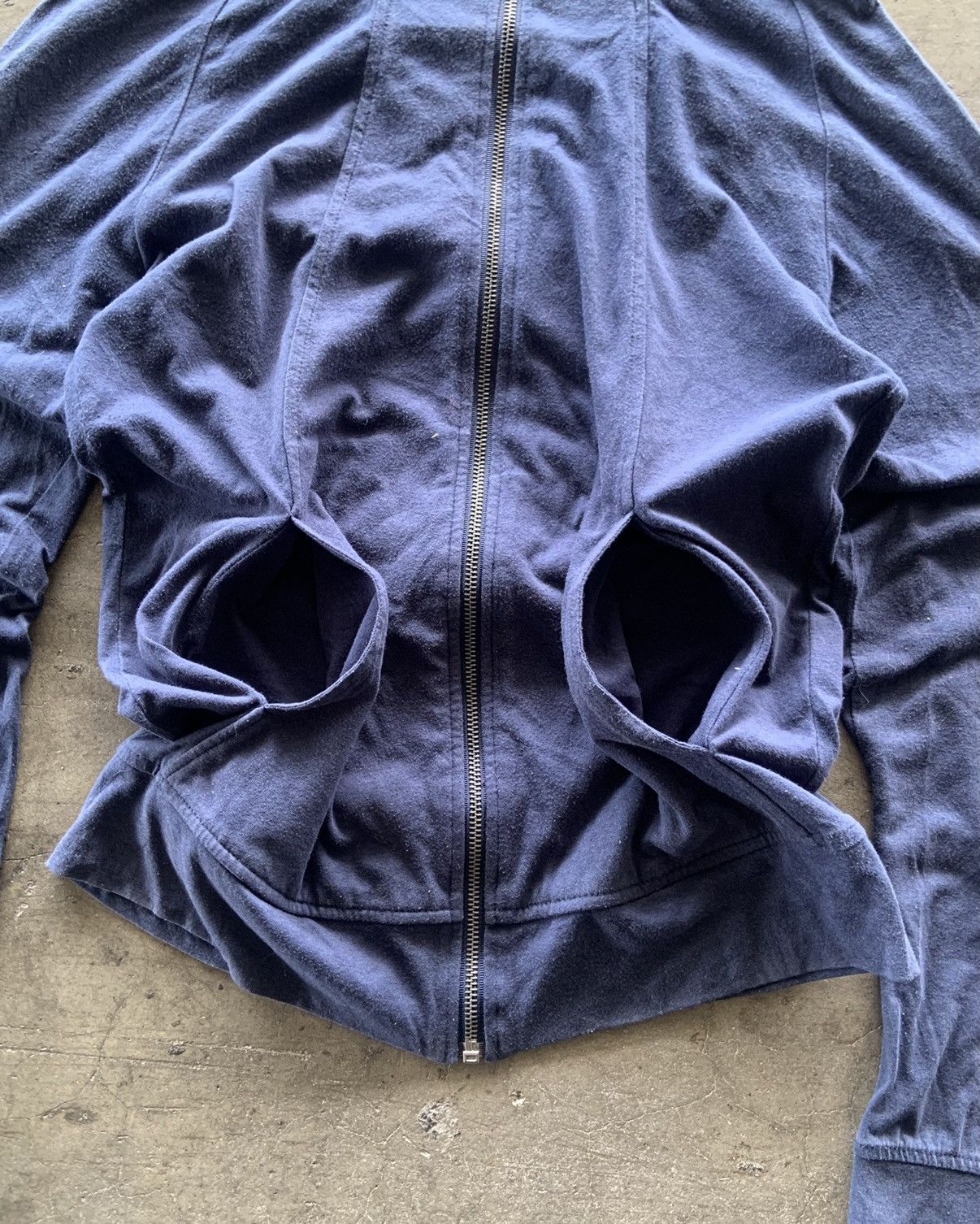 If Six Was Nine Codes Combine For Man Ninja Zip Up Hoodie Size US M / EU 48-50 / 2 - 4 Thumbnail