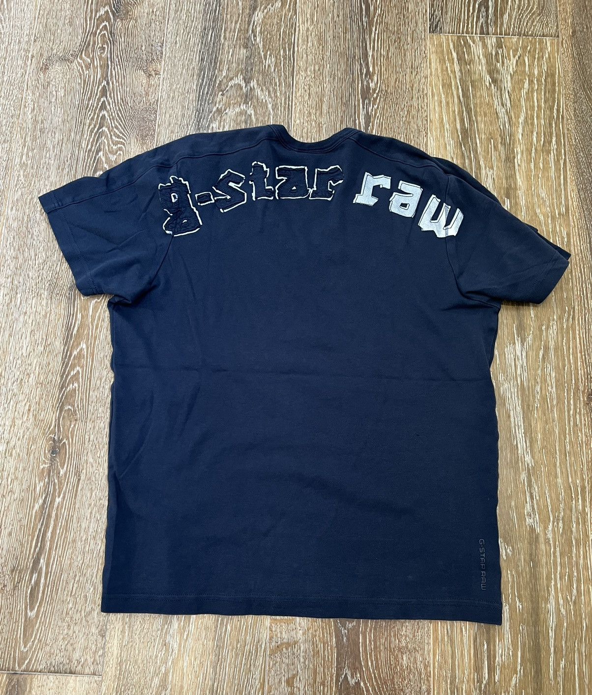 G-Star G star raw v neck tee Size L / US 10 / IT 46 - 3 Thumbnail