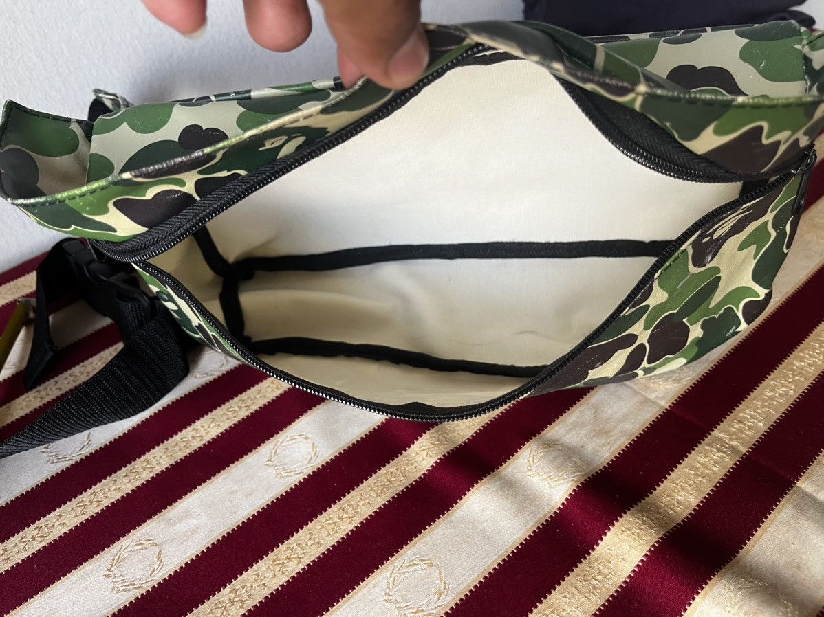 Bape Waist bag Bathing Ape camouflage Magazin Size ONE SIZE - 5 Thumbnail