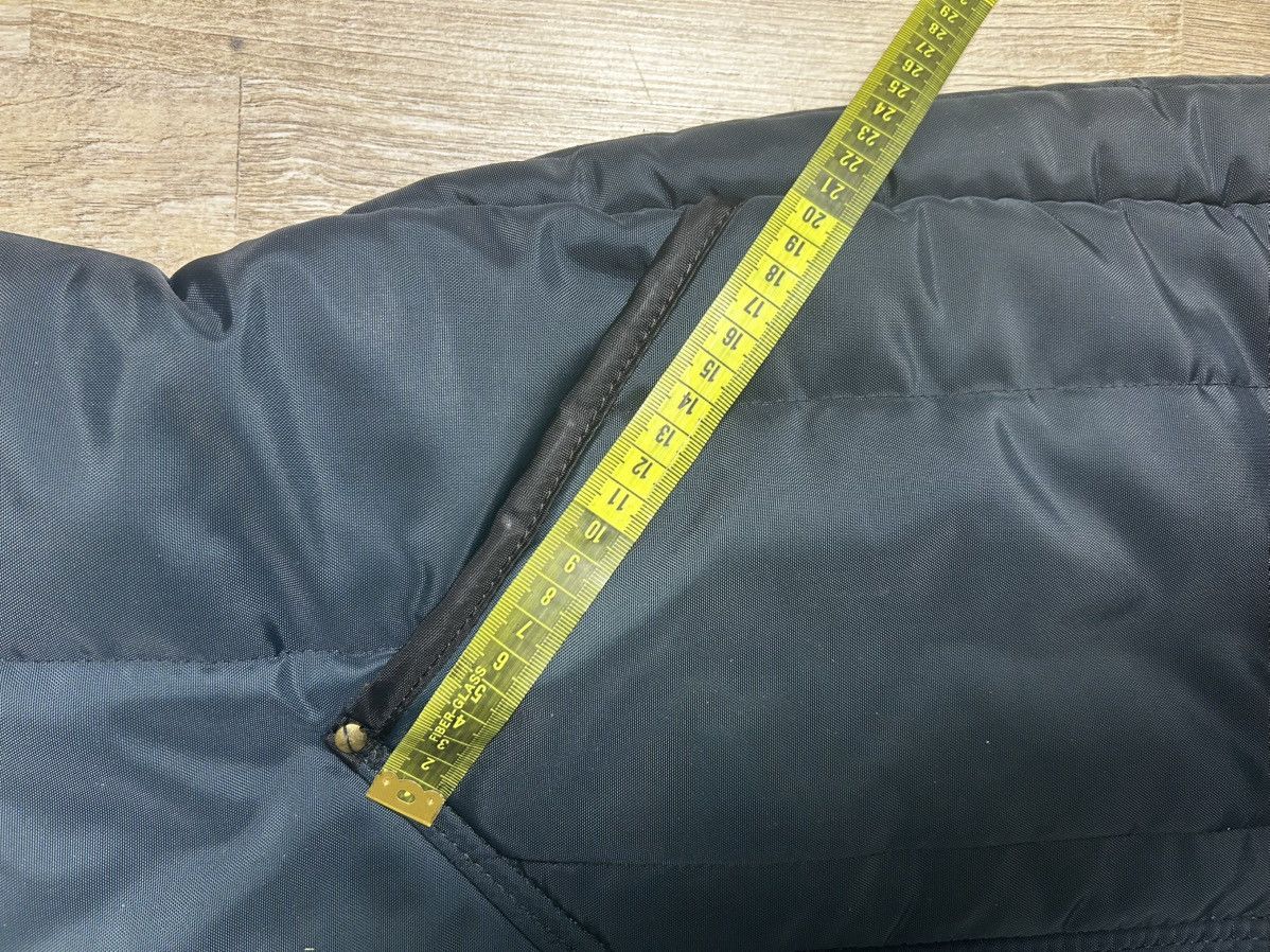 Other Rare RefrigiWear x Cruzcampo Parka Jacket - Made in USA Size M / US 6-8 / IT 42-44 - 15 Thumbnail