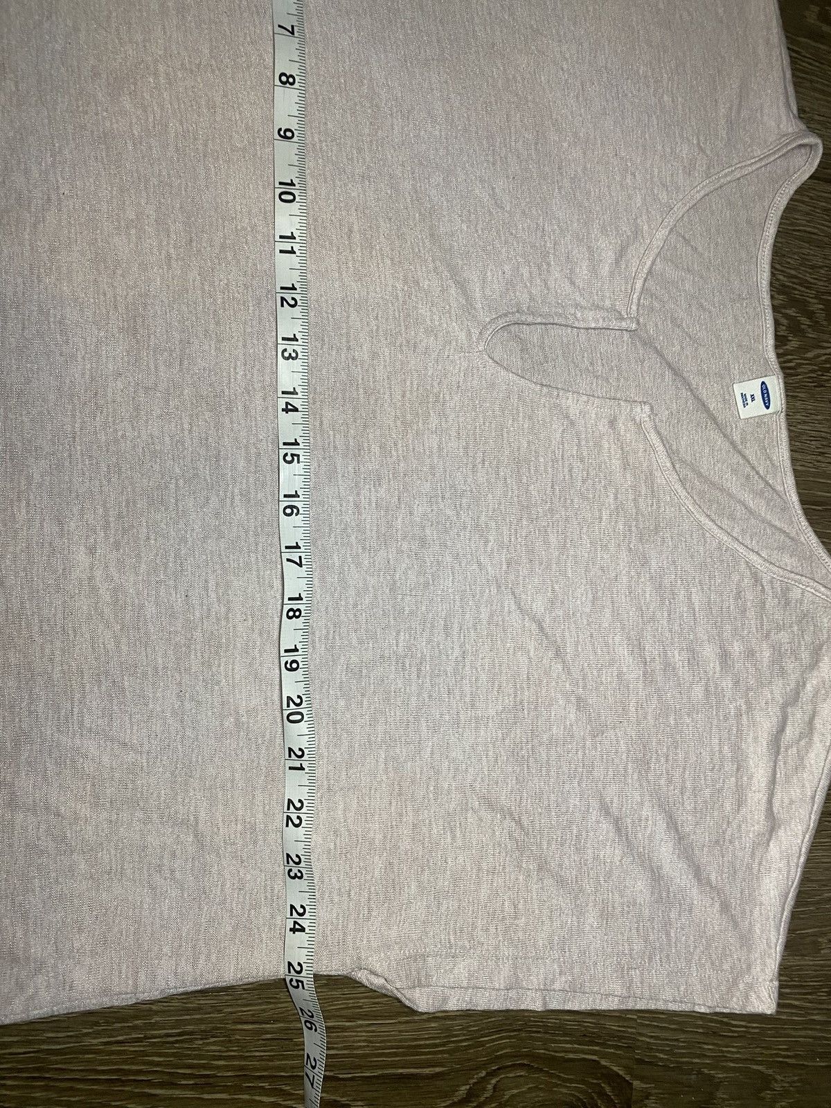 Vintage old navy (Size: xxl) Size XXL / US 16-18 / IT 52-54 - 3 Thumbnail