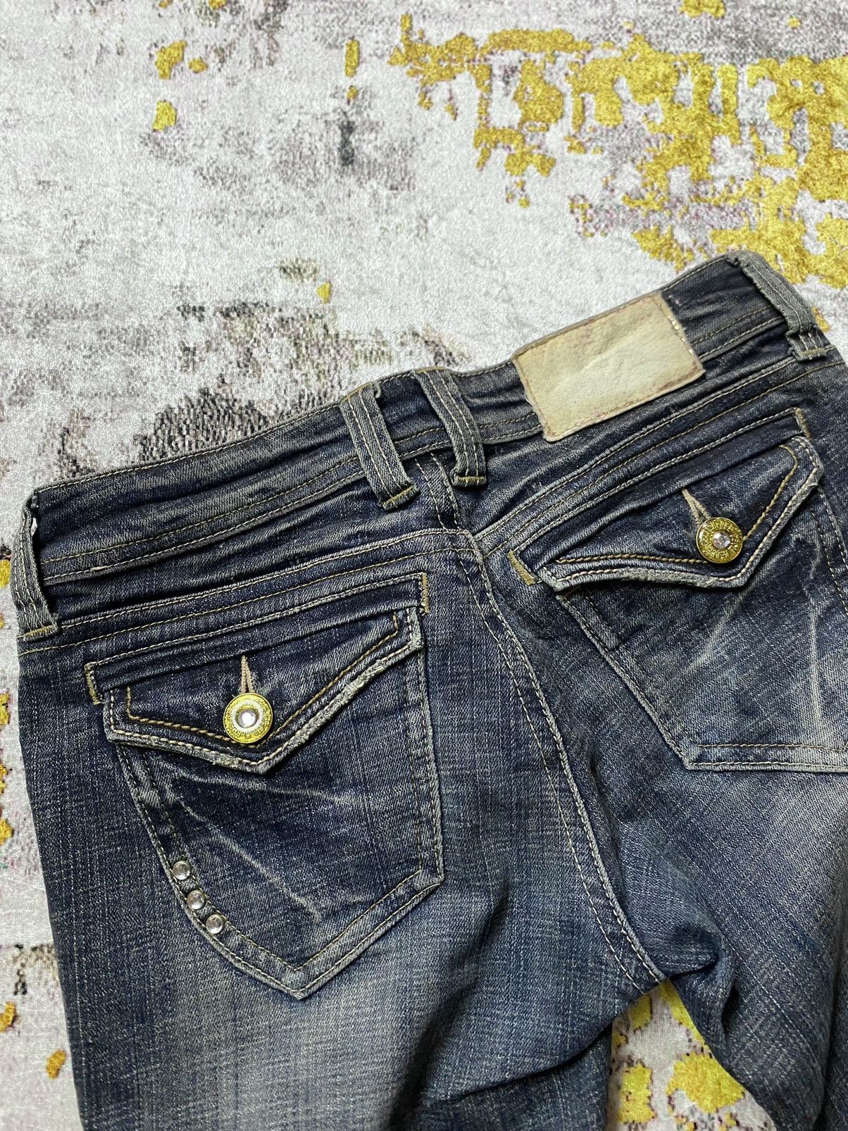 Vintage Y2K Cecil Mcbee Bootcut If6was9 Lgb Style