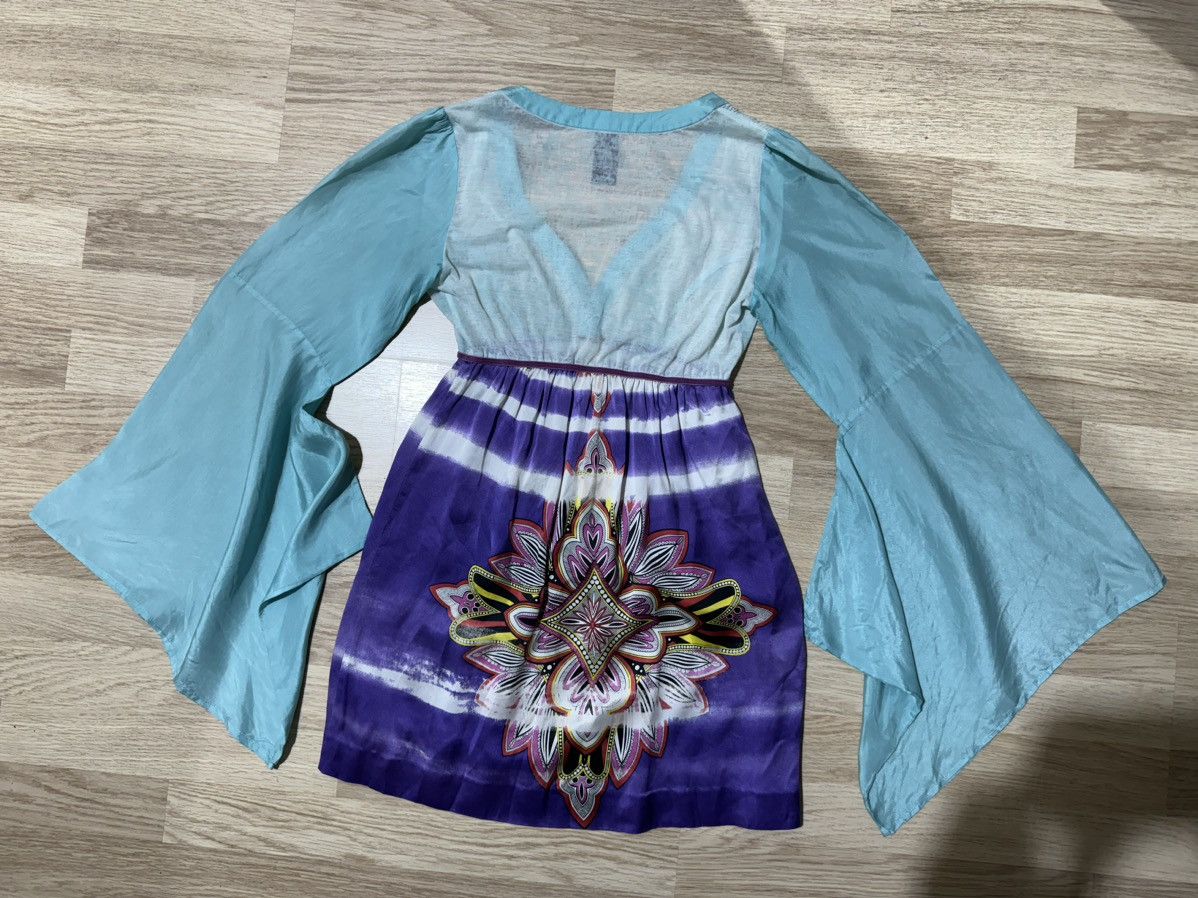 Custo Barcelona × Designer Custo Barcelona silk dress 1 Size S / US 4 / IT 40 - 8 Thumbnail