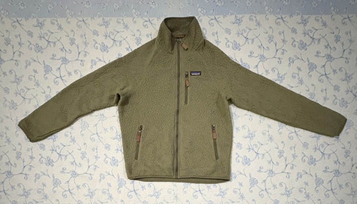 Patagonia Patagonia Sherpa Fleece Size US M / EU 48-50 / 2 - 1 Thumbnail