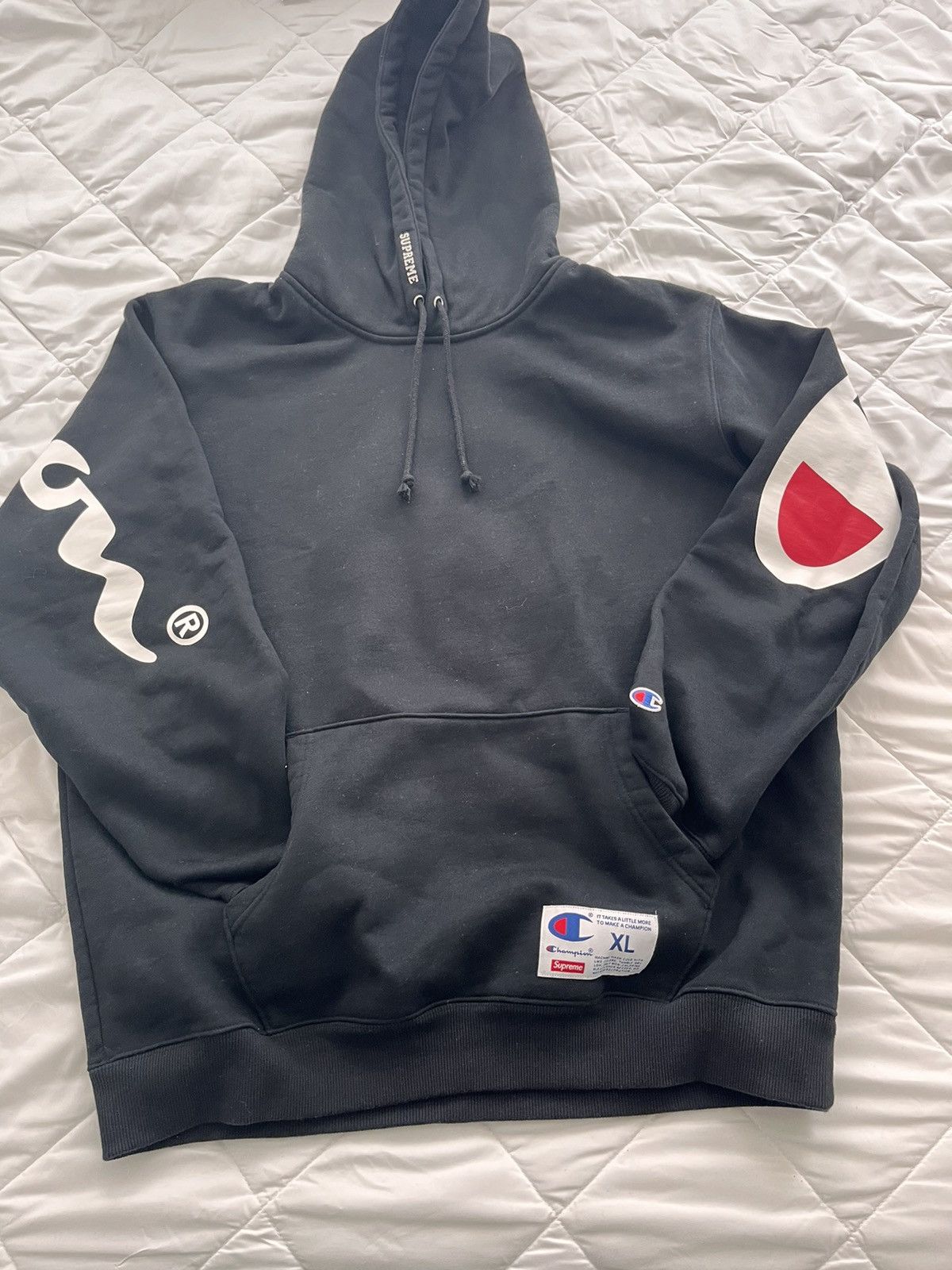 Champion ss18 best sale