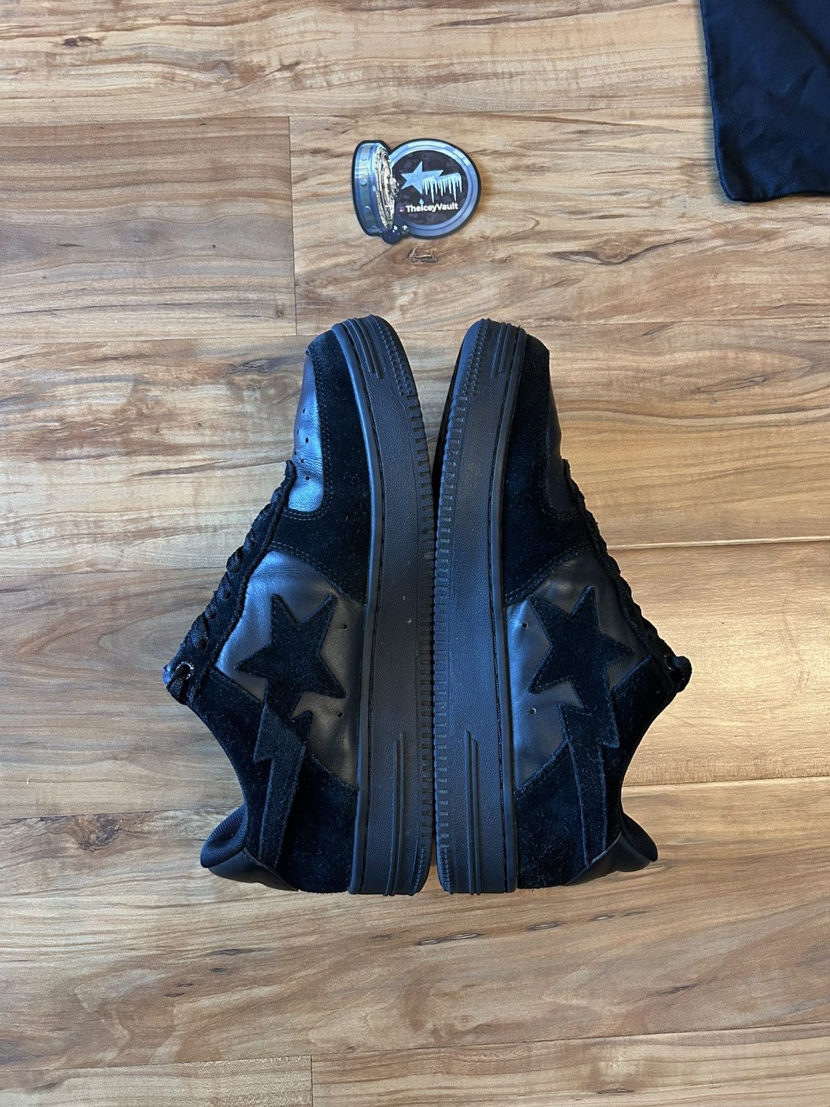 RARE Bape x CDG Bapestas